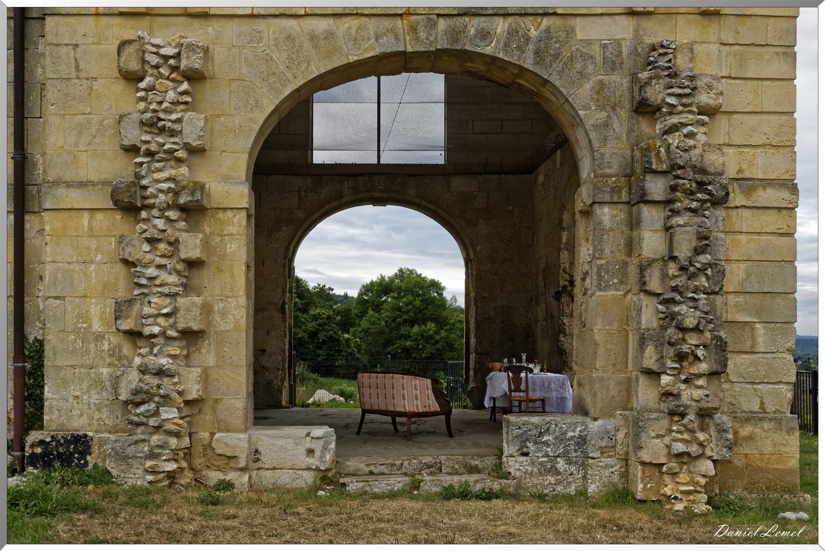 Pavillon de Colbert