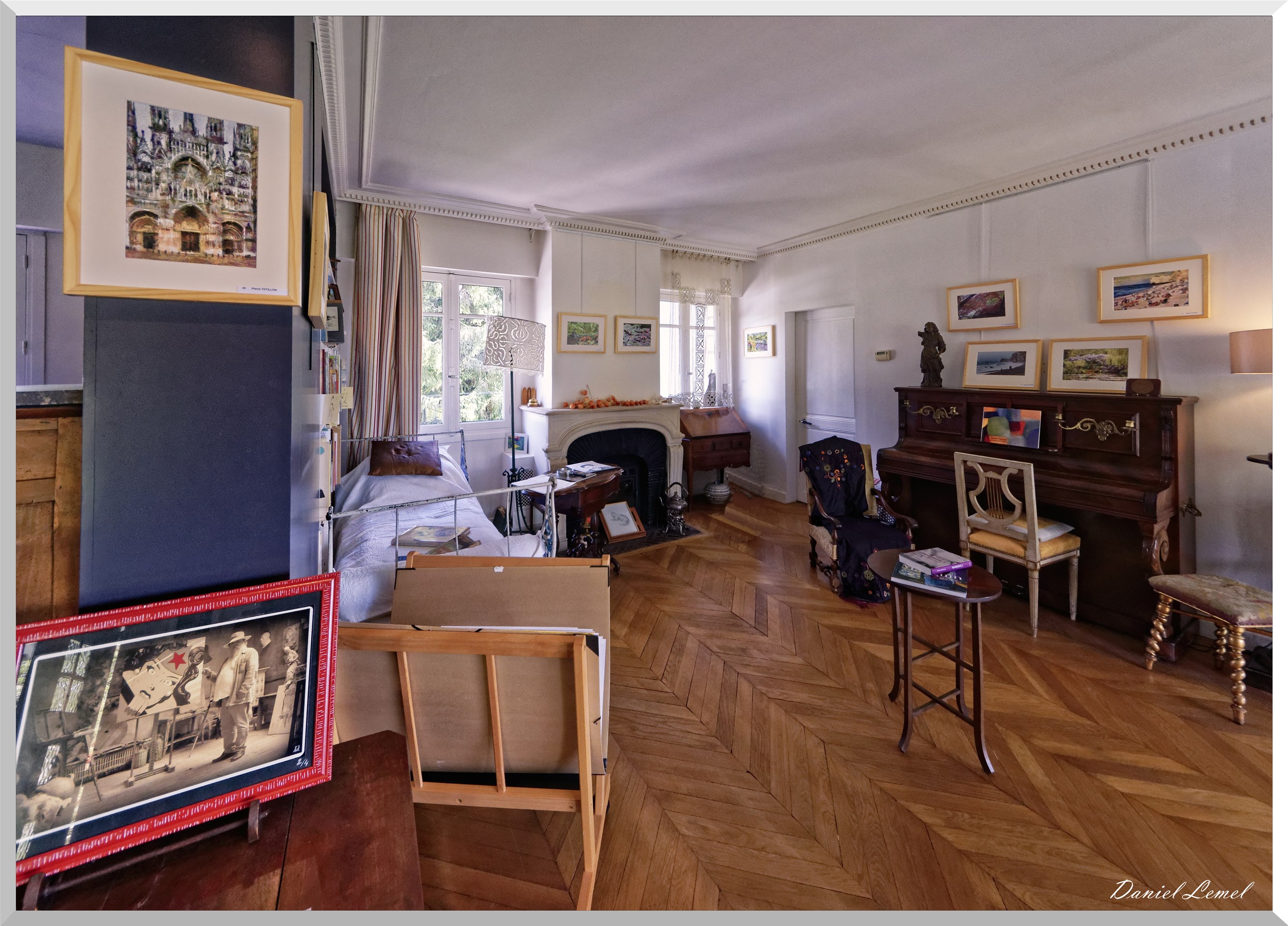 Intérieur
