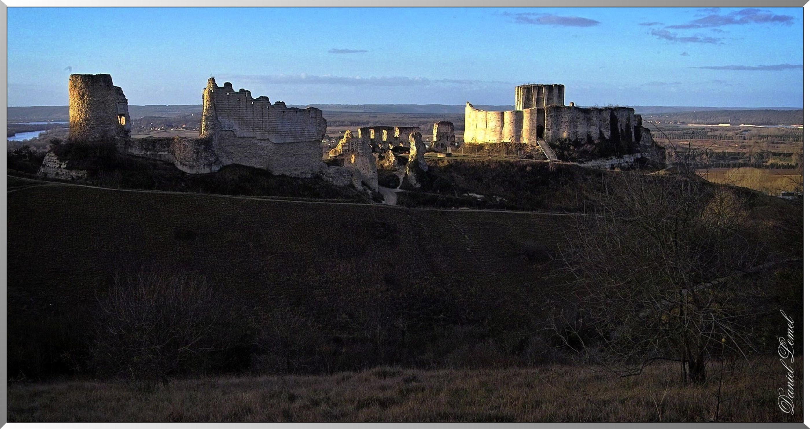 Le château