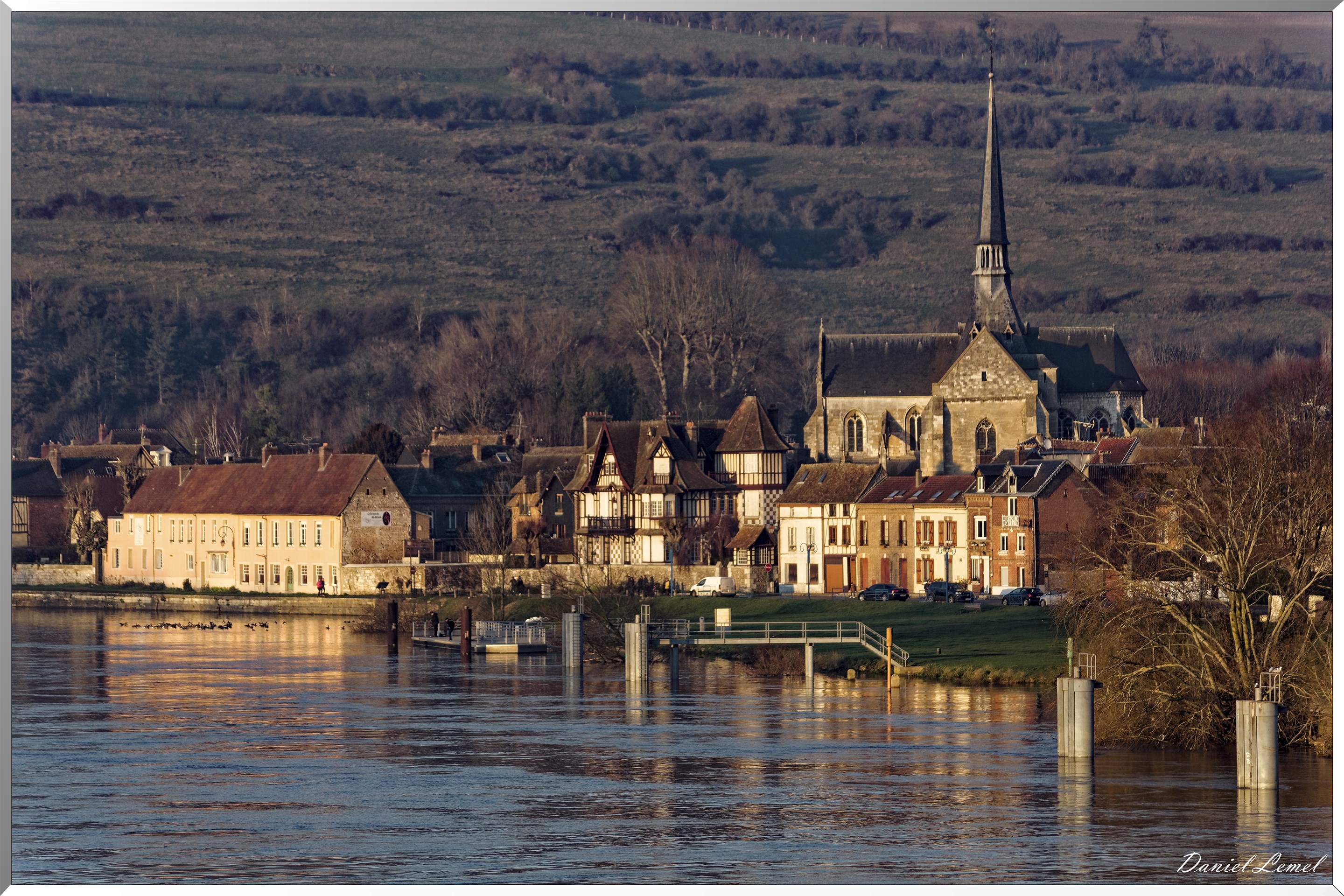 L'église Saint-Sauveur