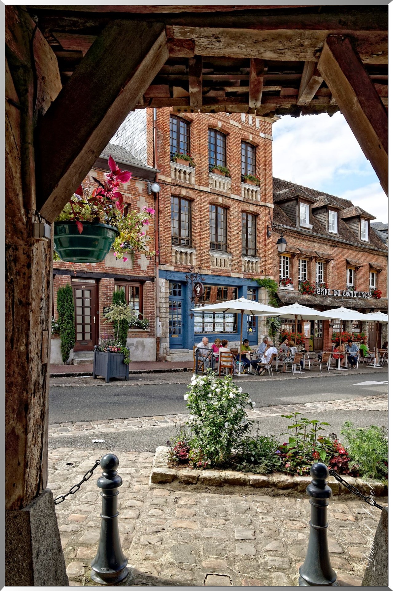 Les halles