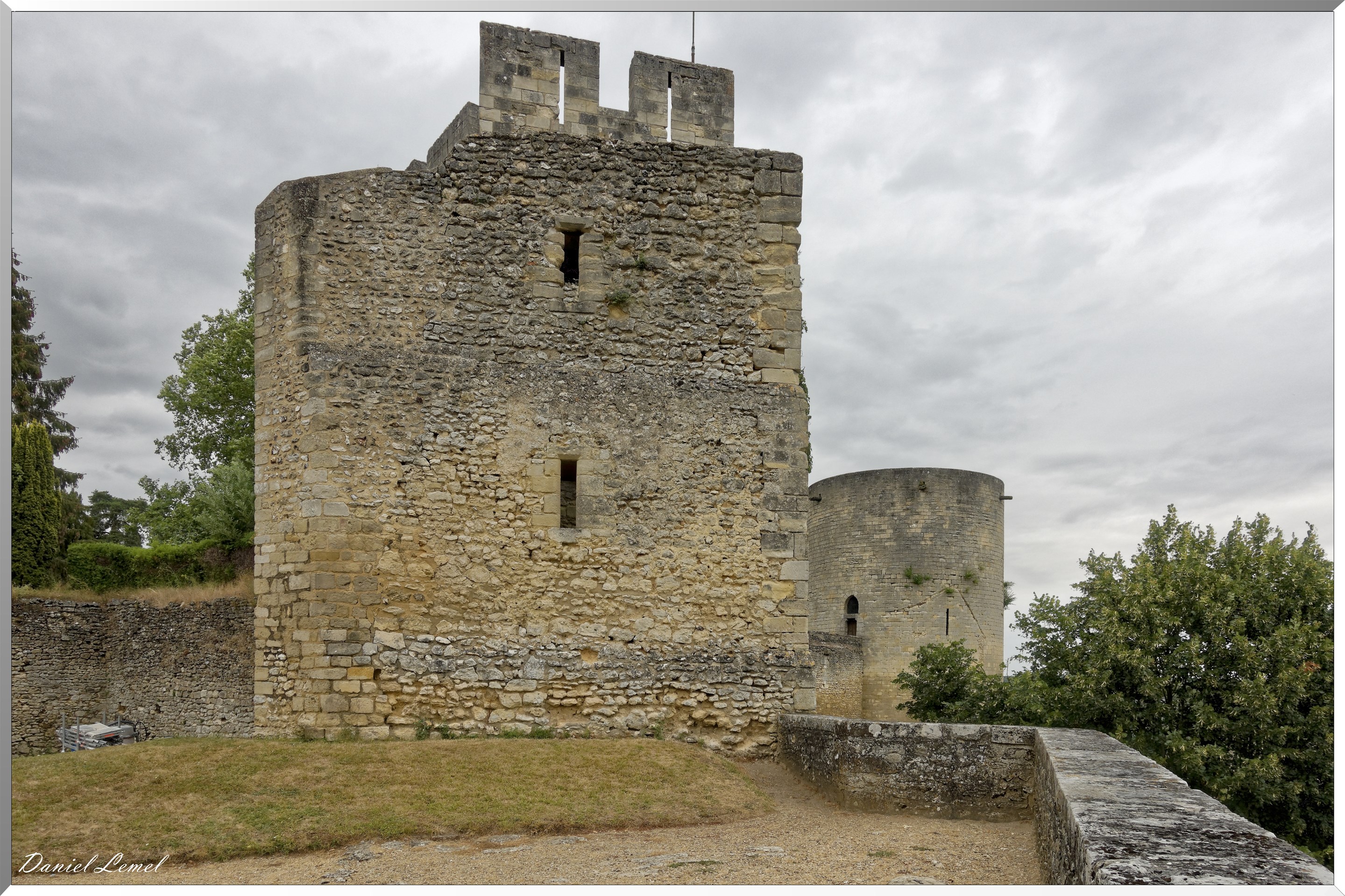 Le château