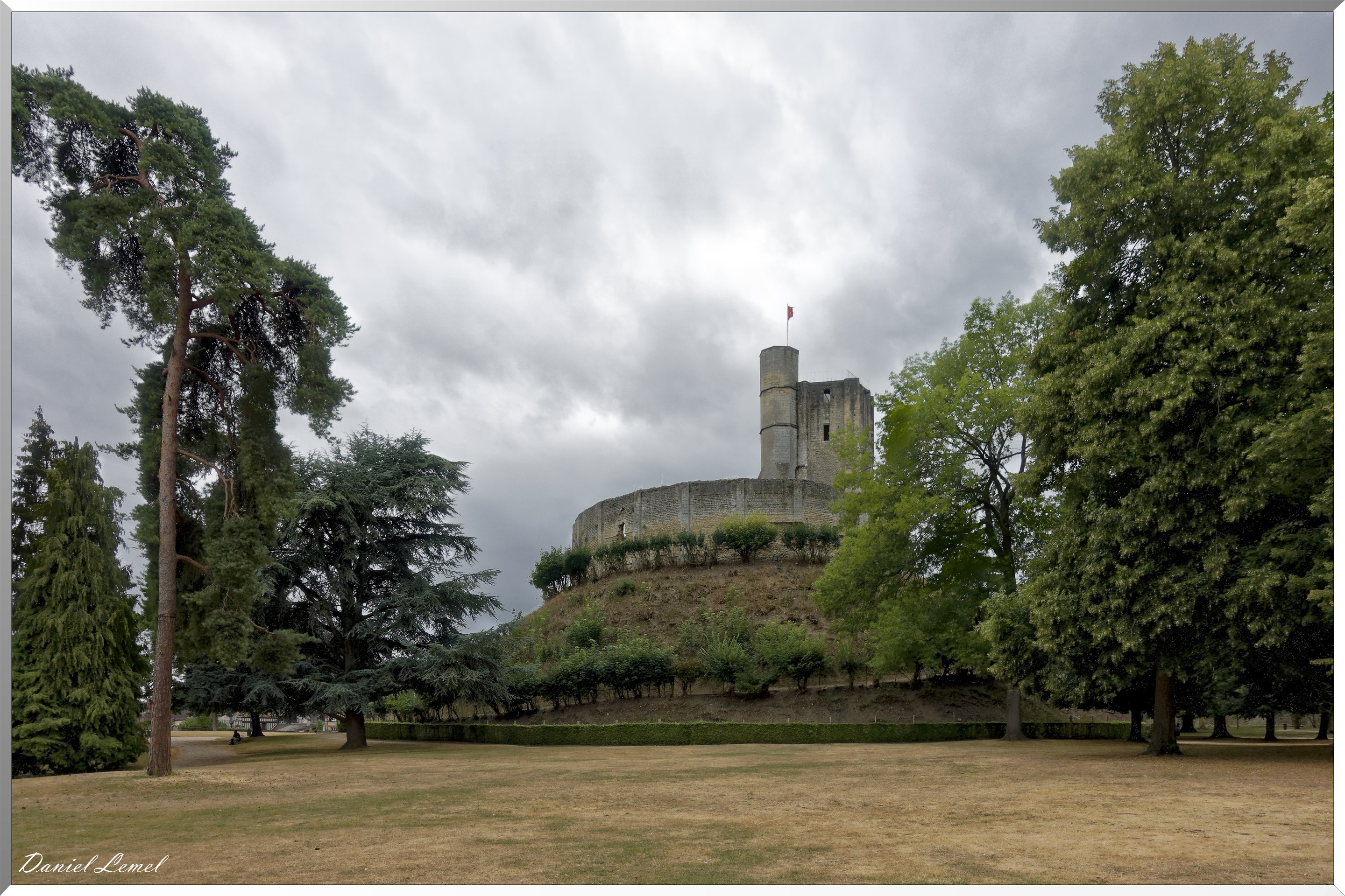 Le château