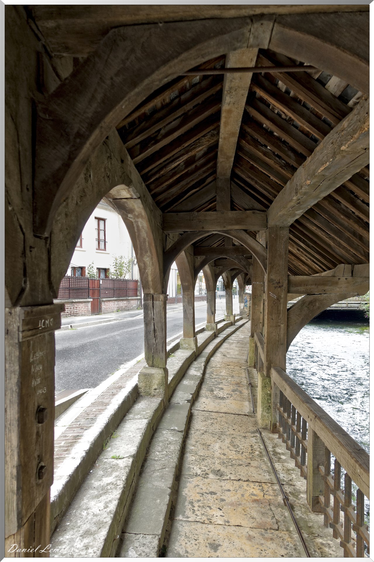 Lavoir de la rue des Argillières