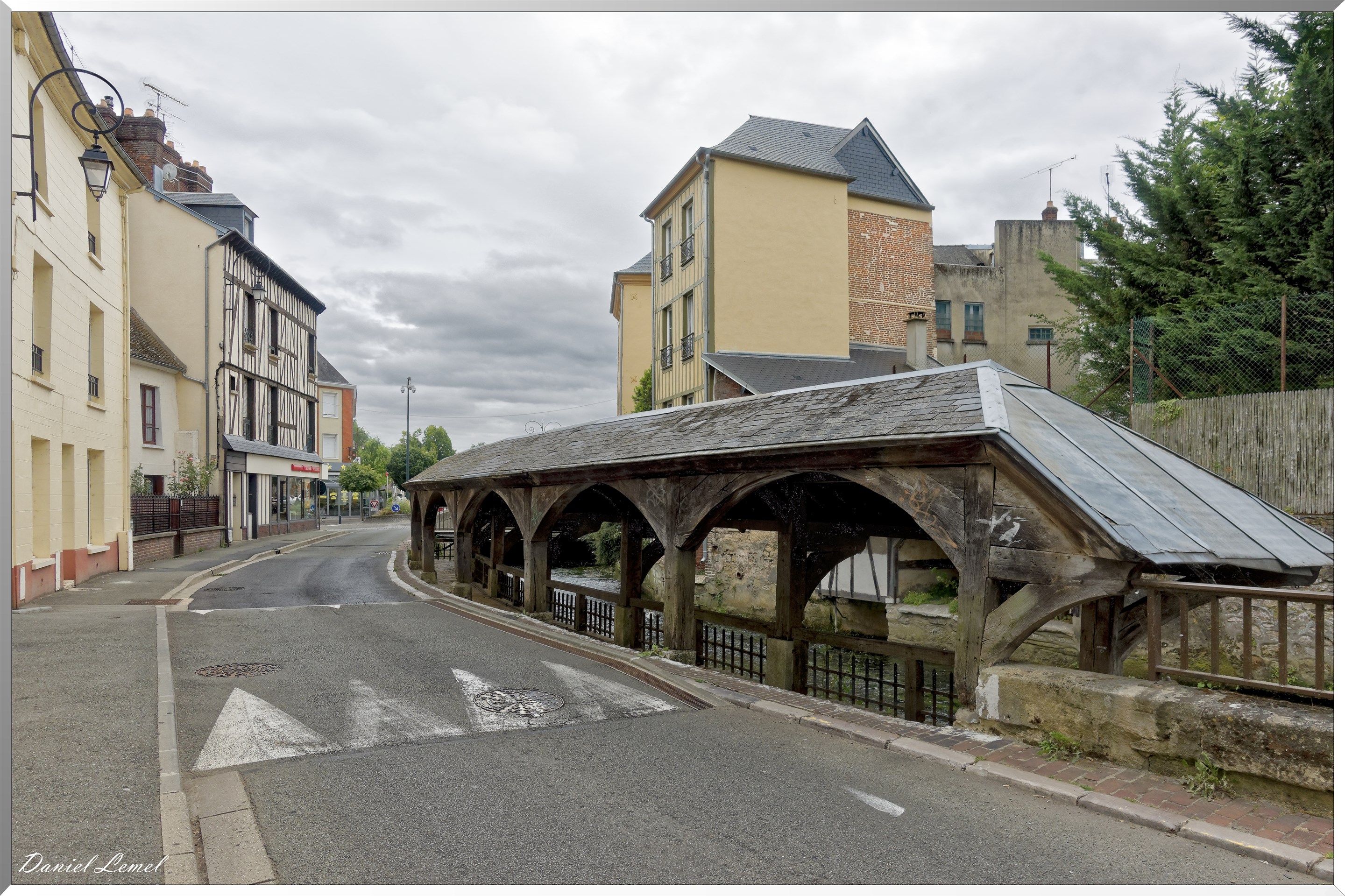 Lavoir de la rue des Argillières