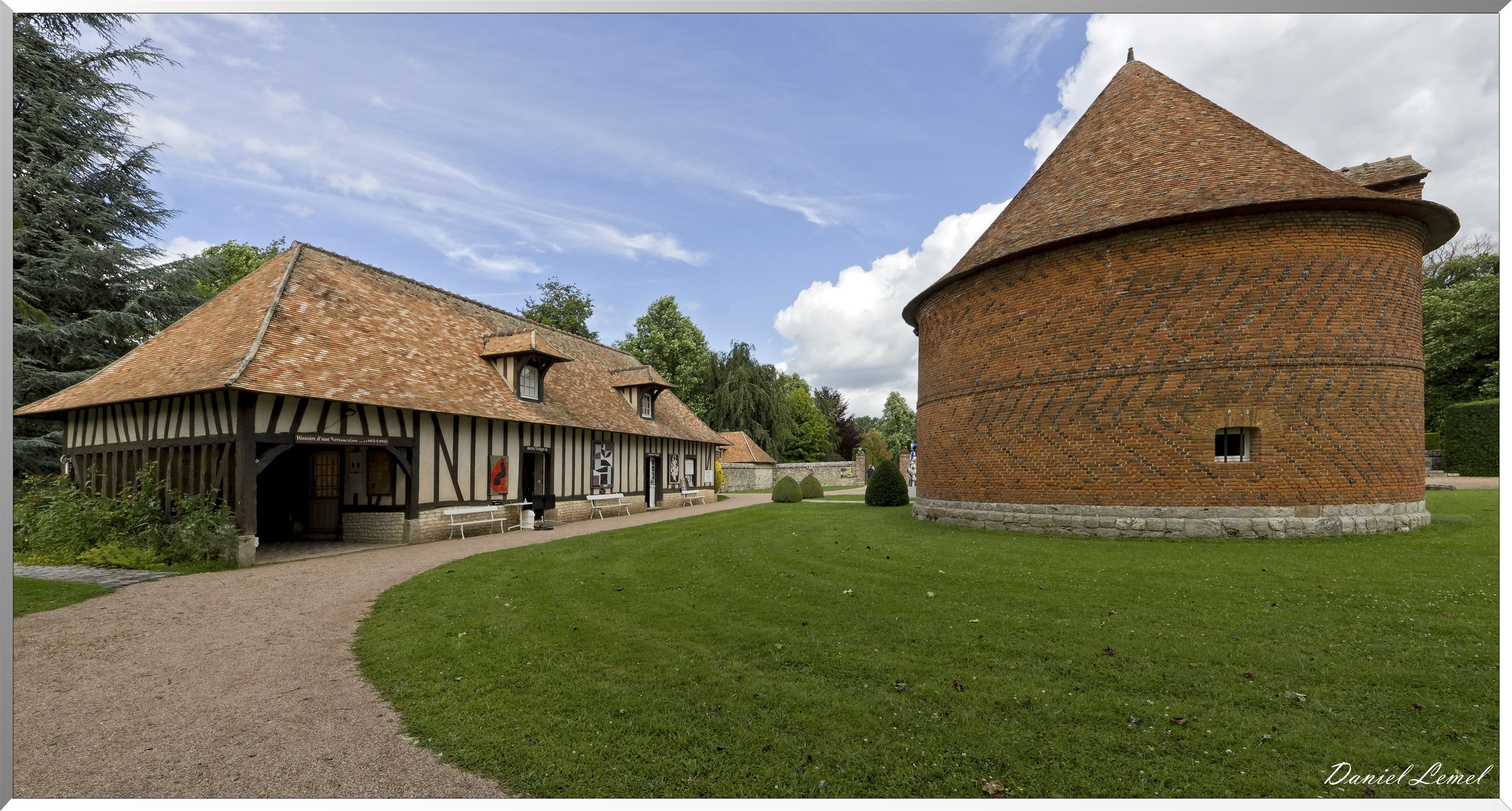 Le colombier