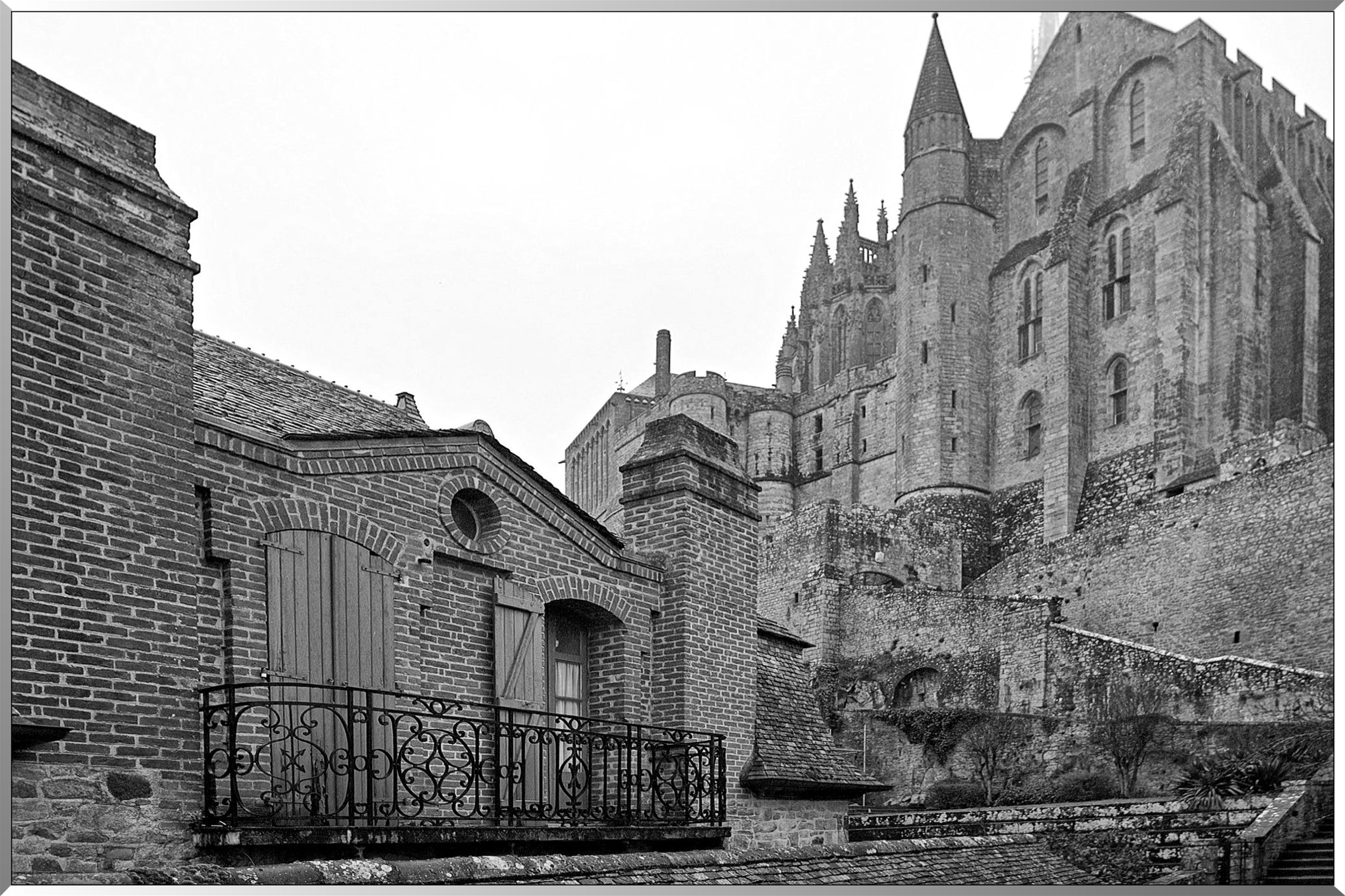 Mont Saint-Michel