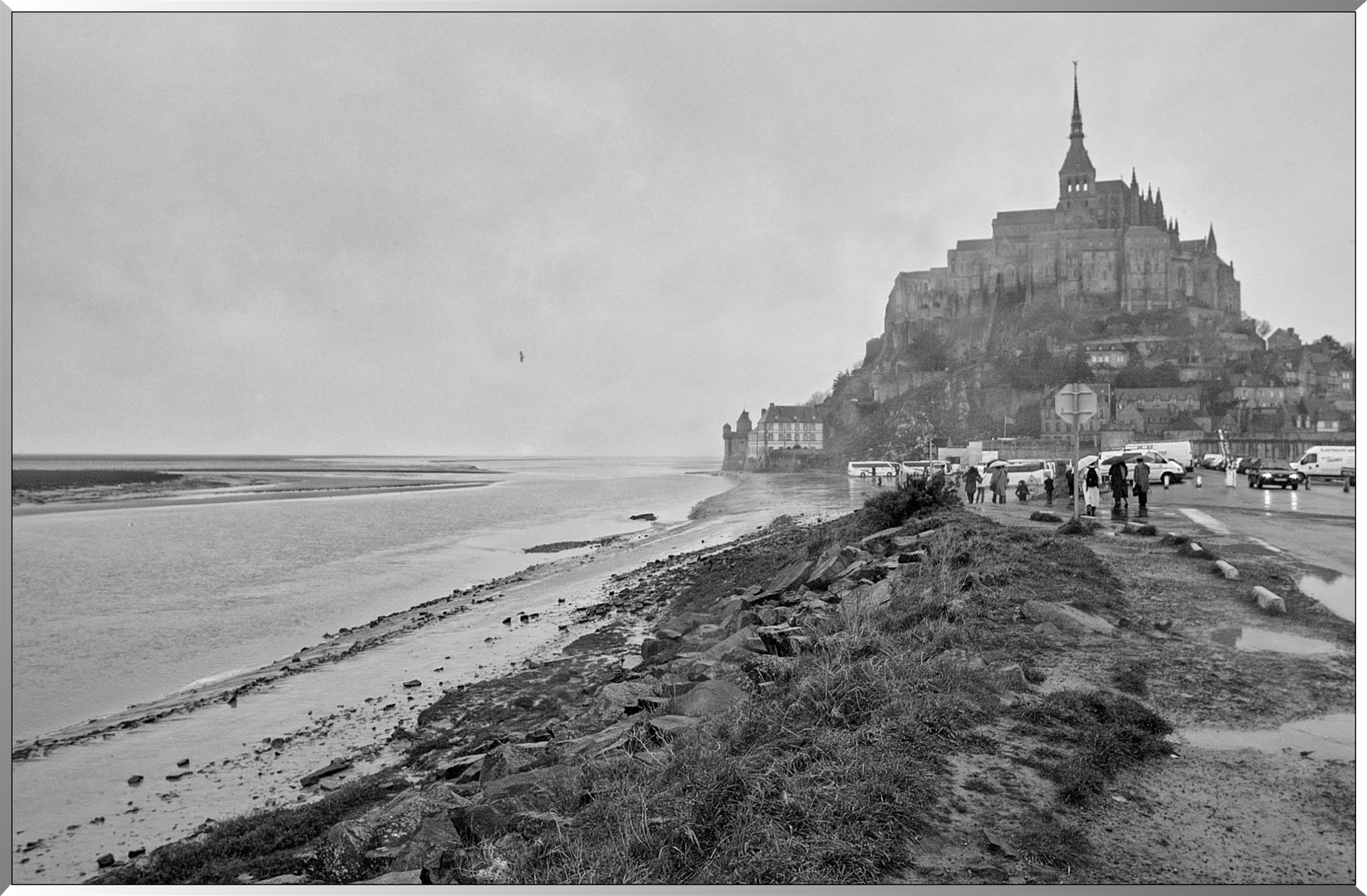 Mont Saint Michel