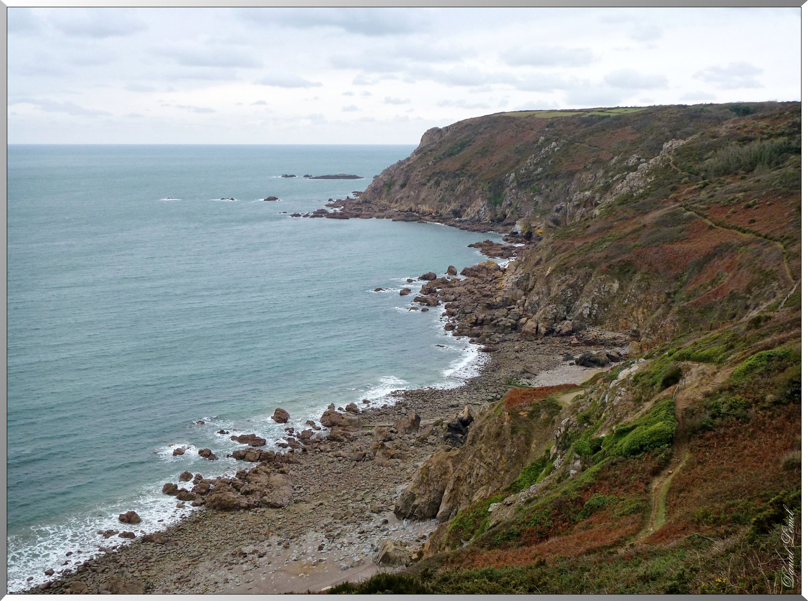 Pointe Du Houpret