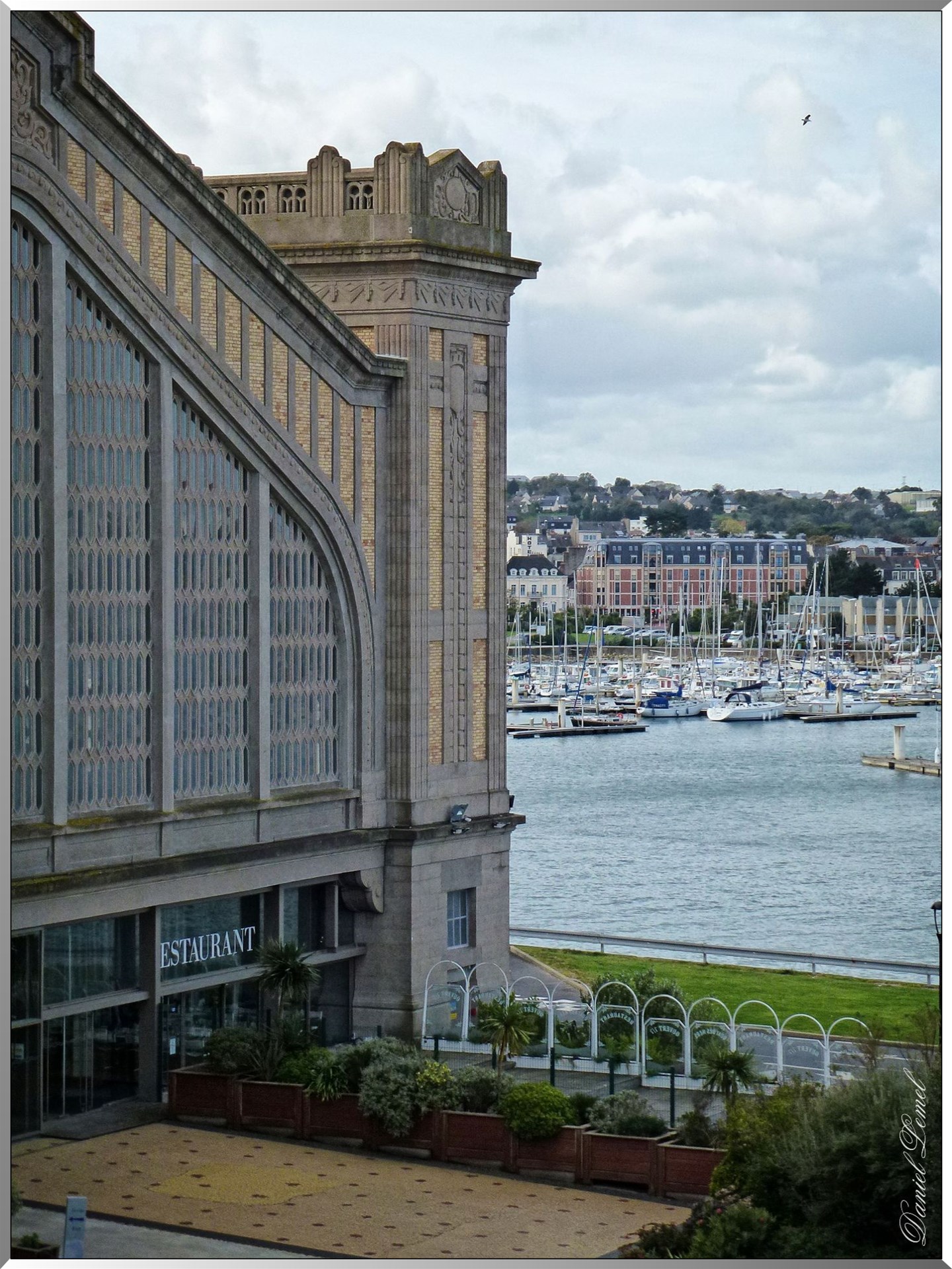 Cite de la mer