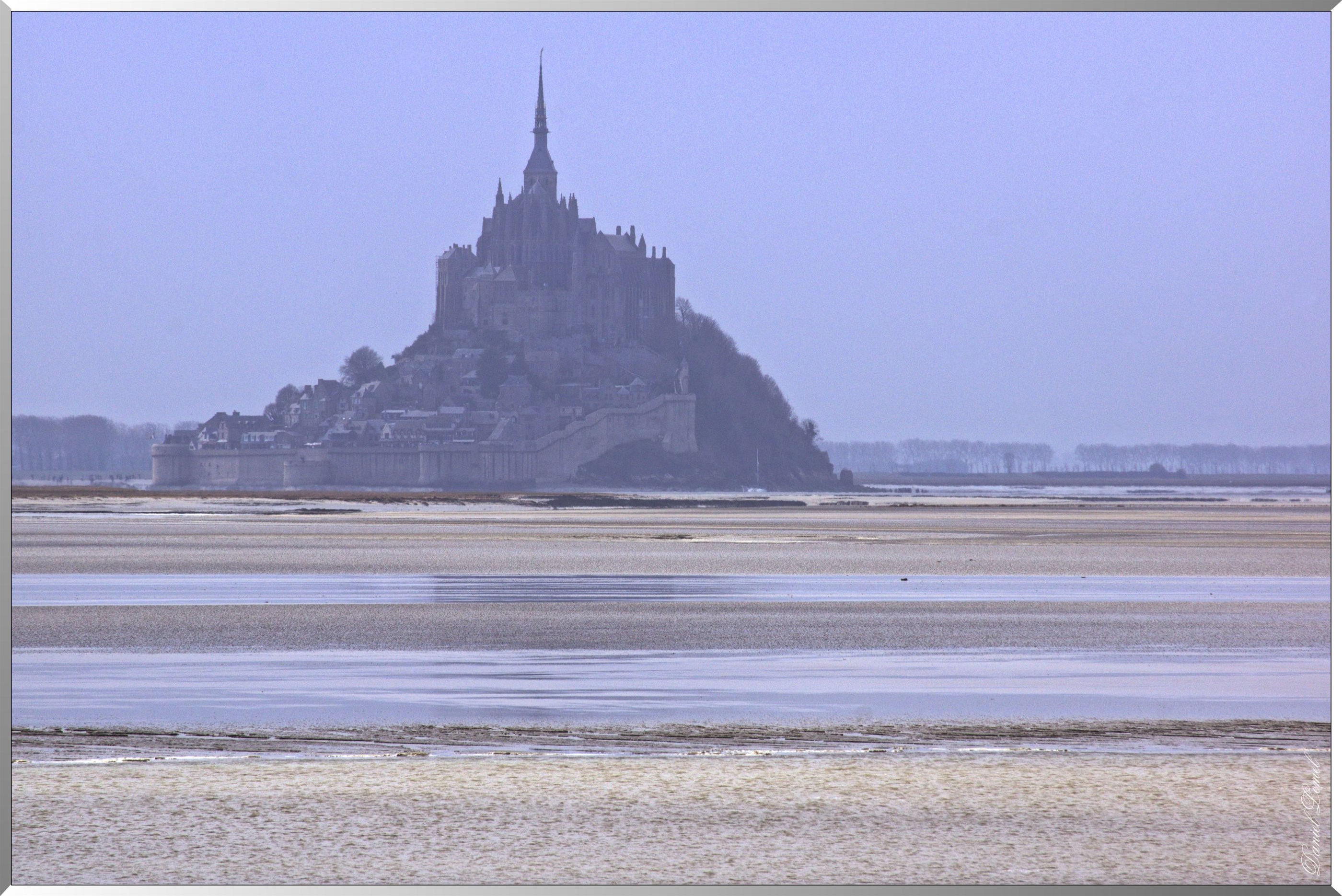 Le Mont-Saint-Michel