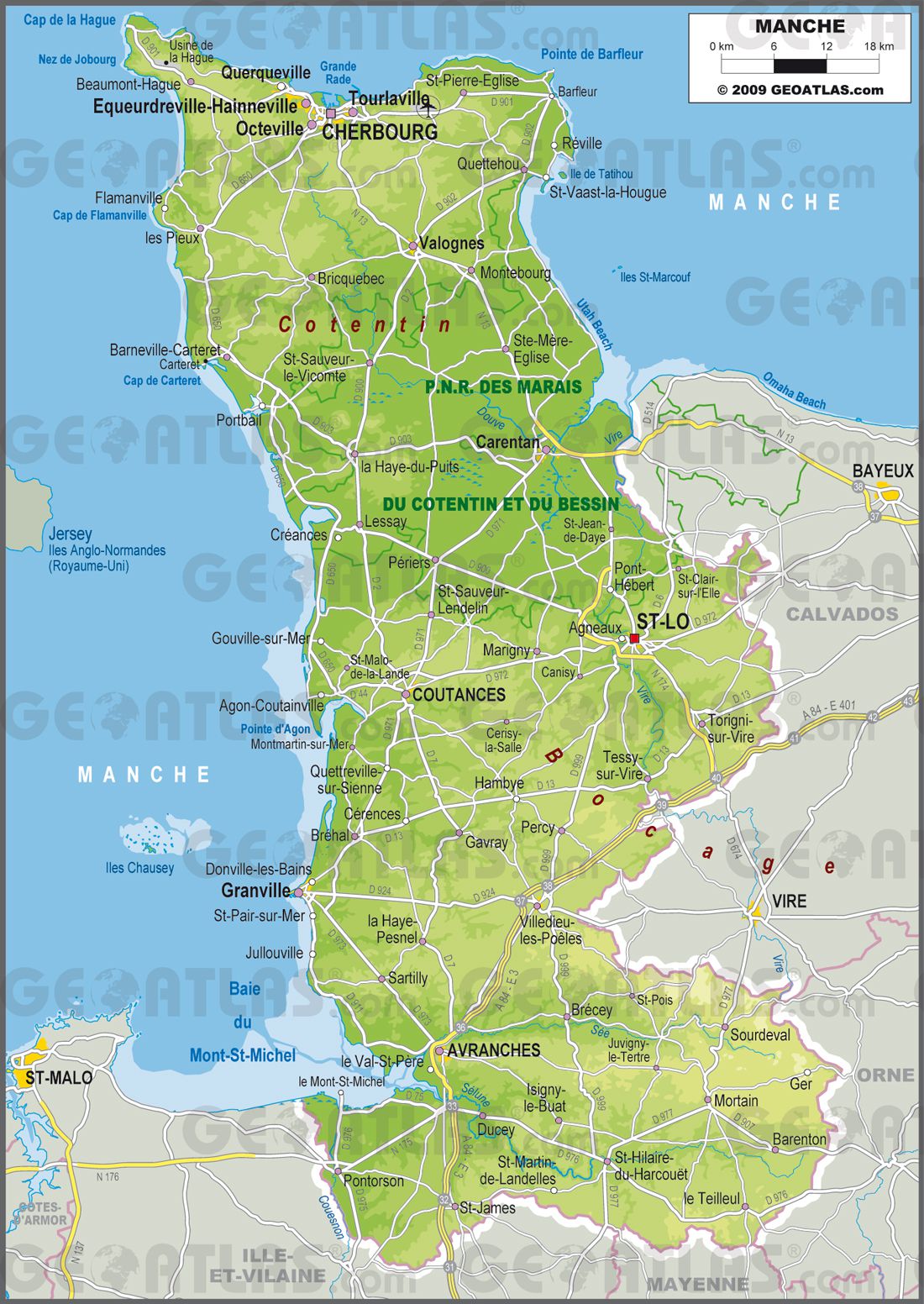 Ca 50 manche