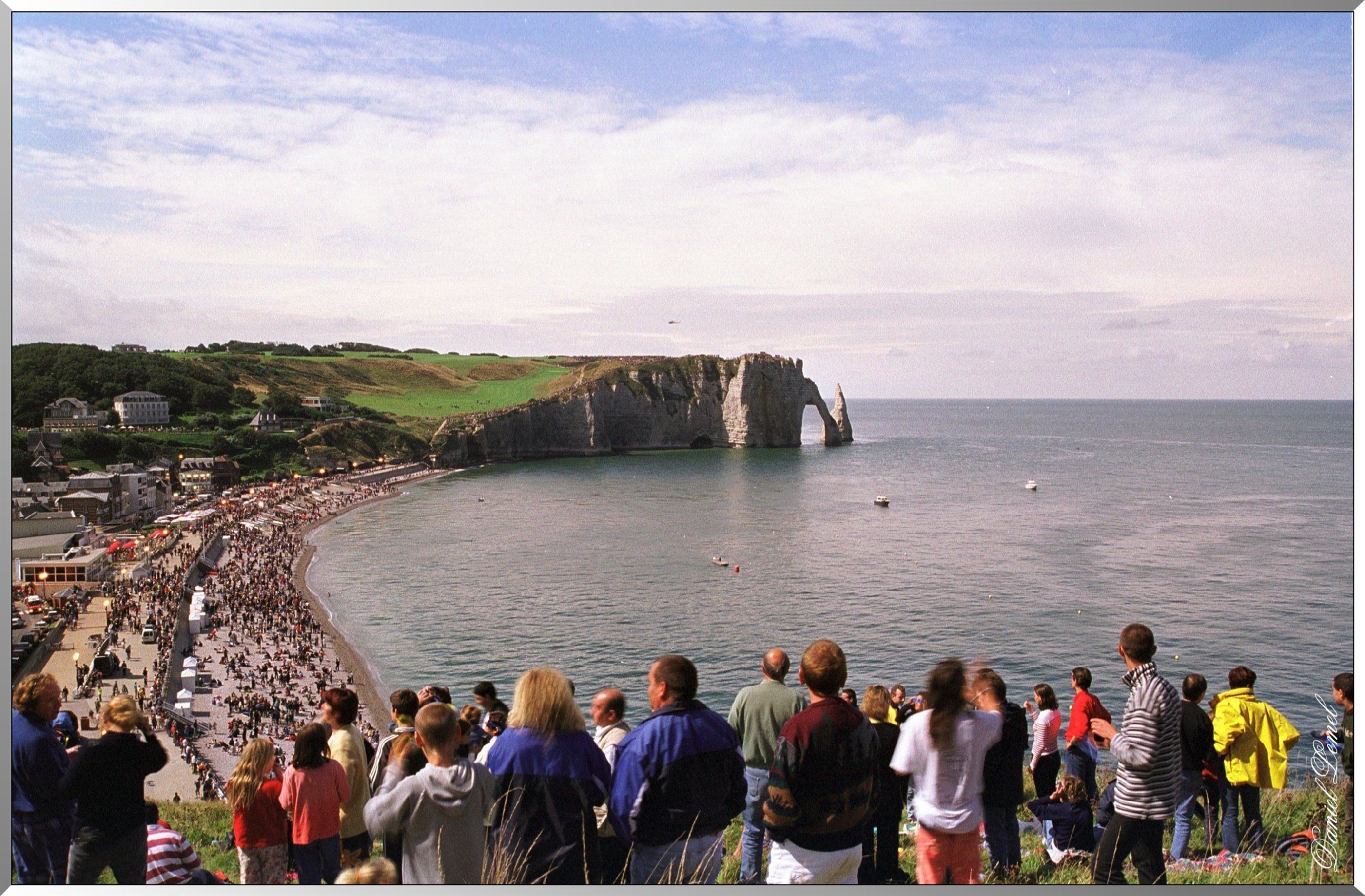 Eclipse totale solaire du 11 août 1999 - Heure - 2 Mn