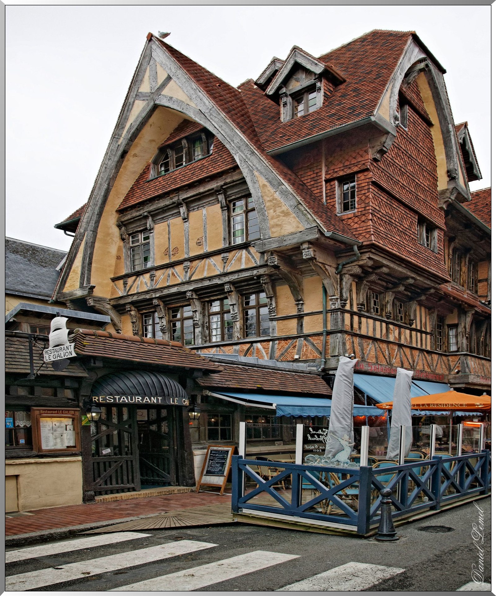 Hôtel de La Salamandre