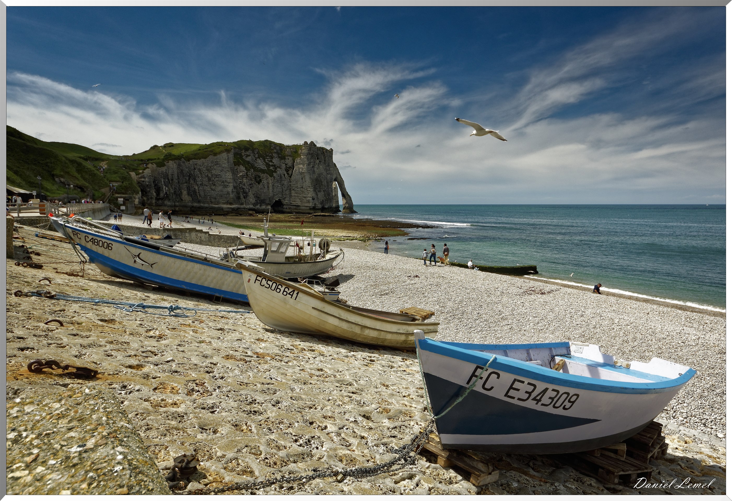 Bateaux