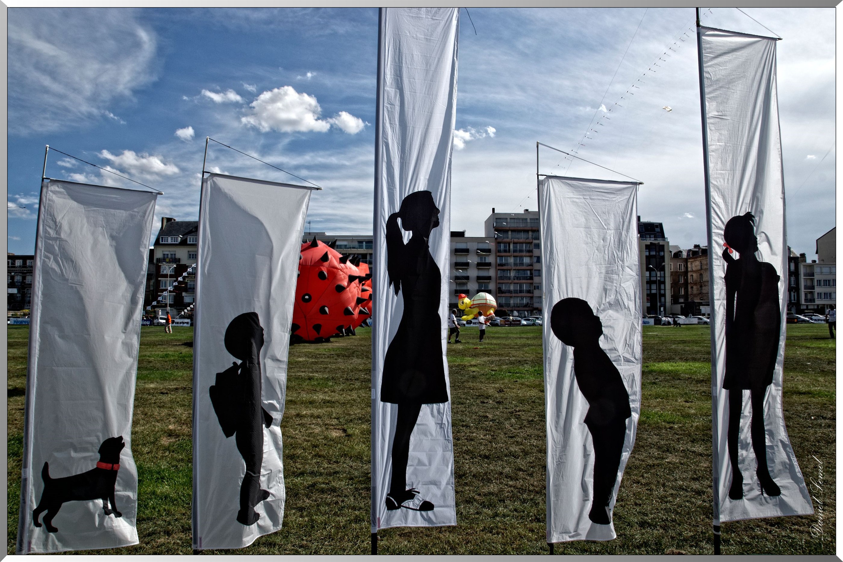 Drapeaux