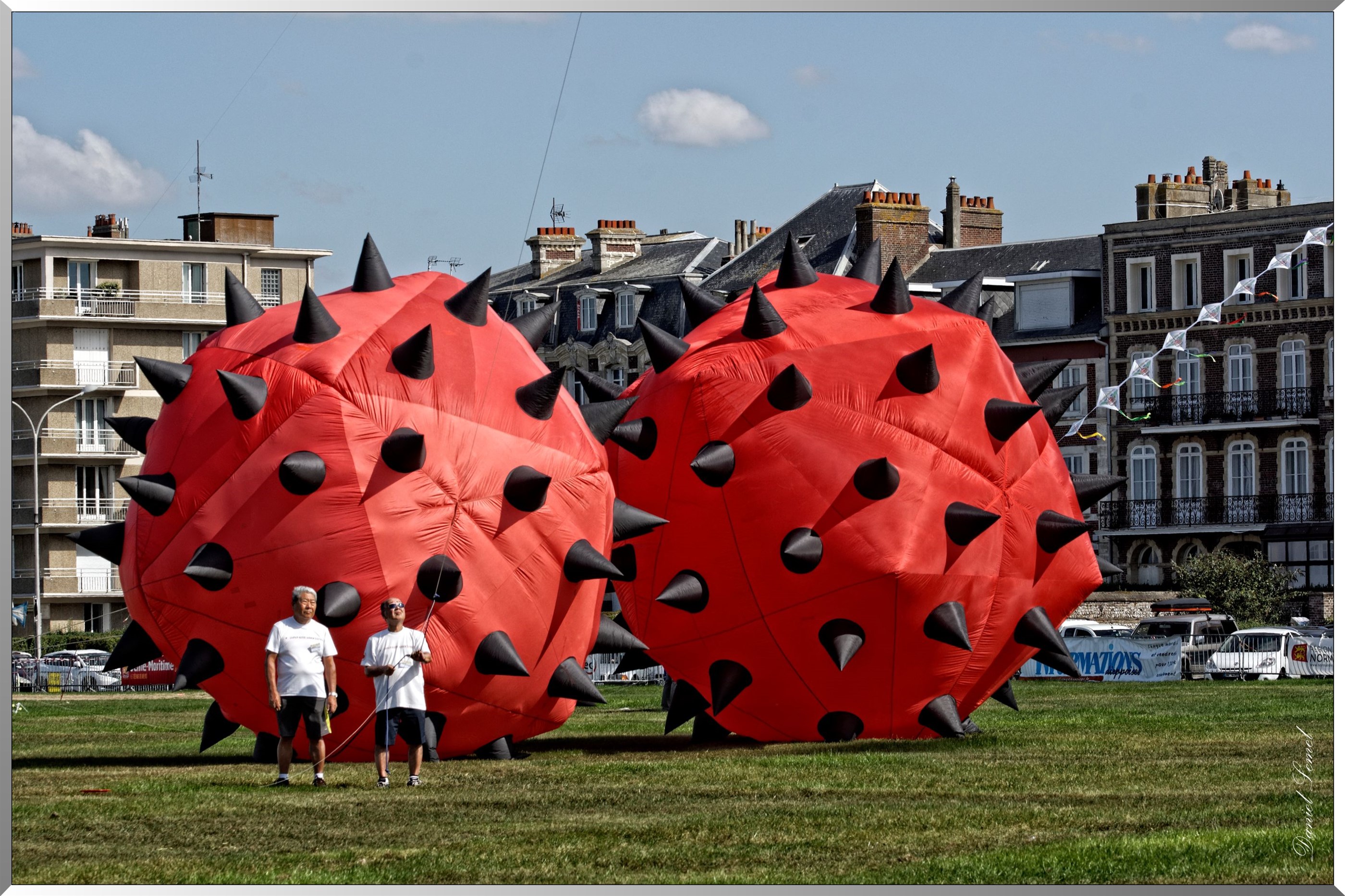 Mongolfieres
