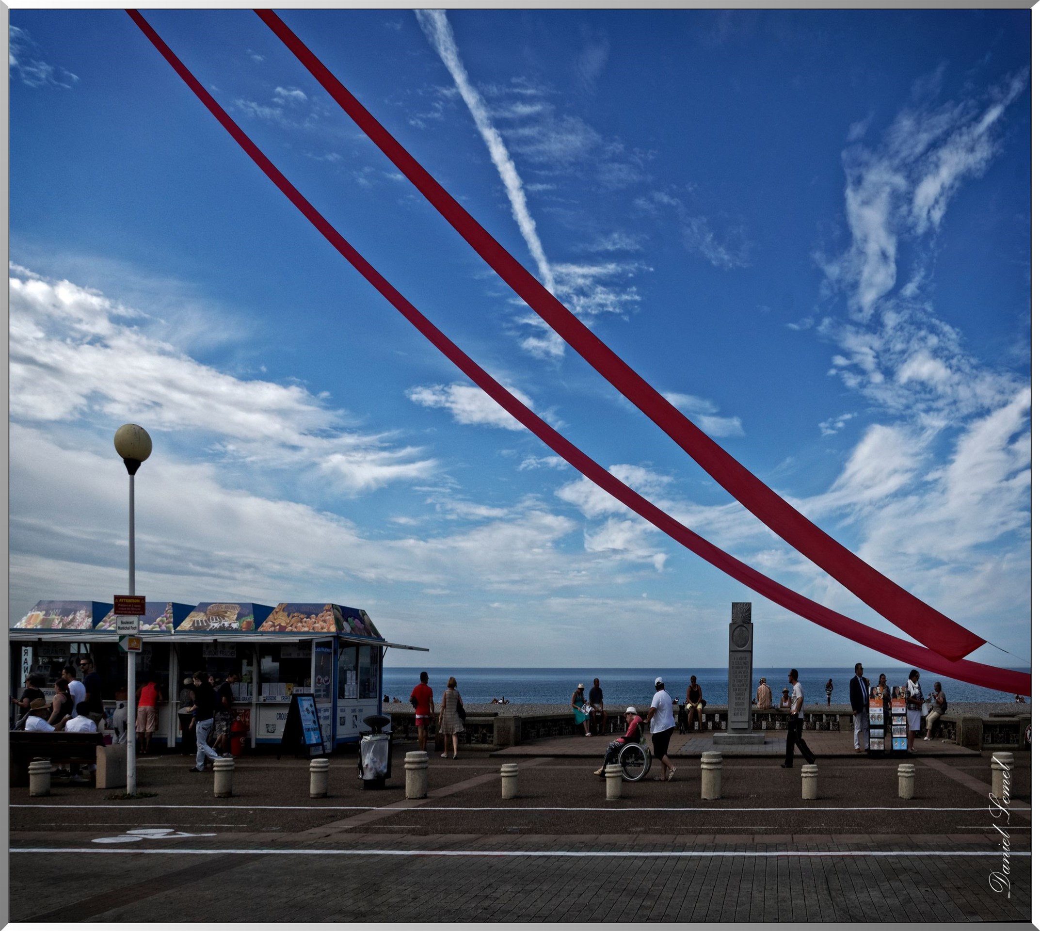 cerfs volants
