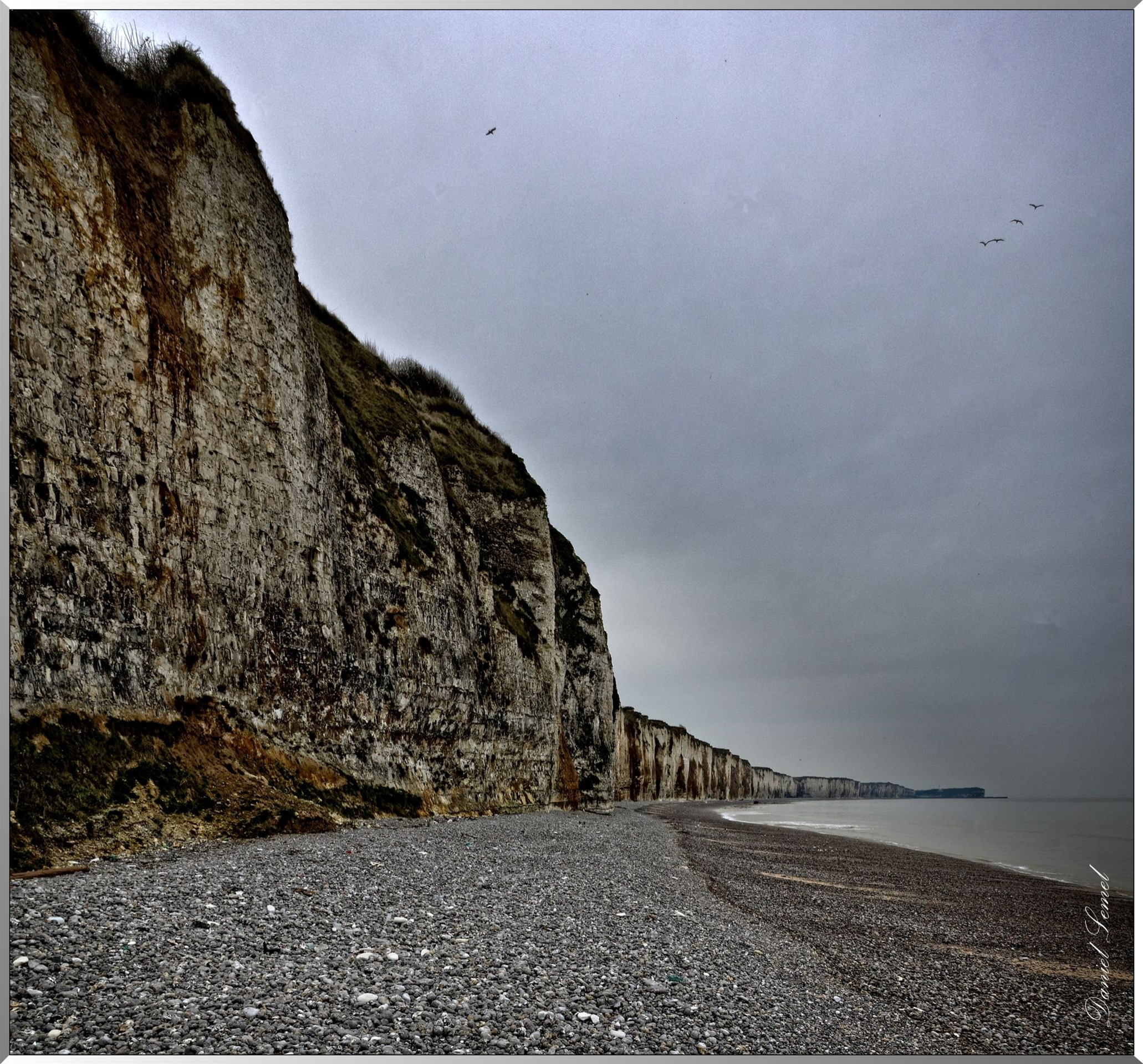 Falaises