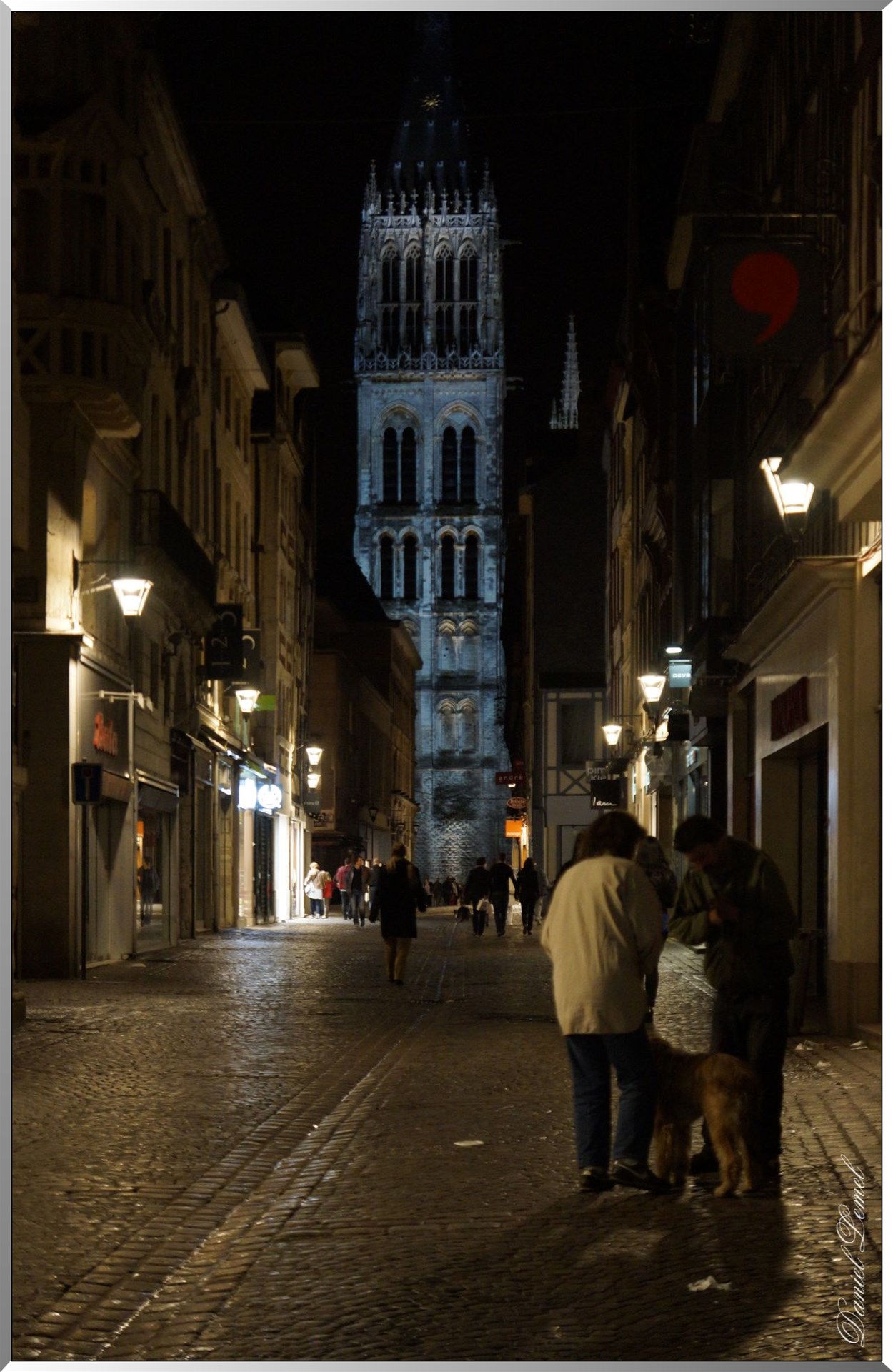 Cathédrale de Rouen