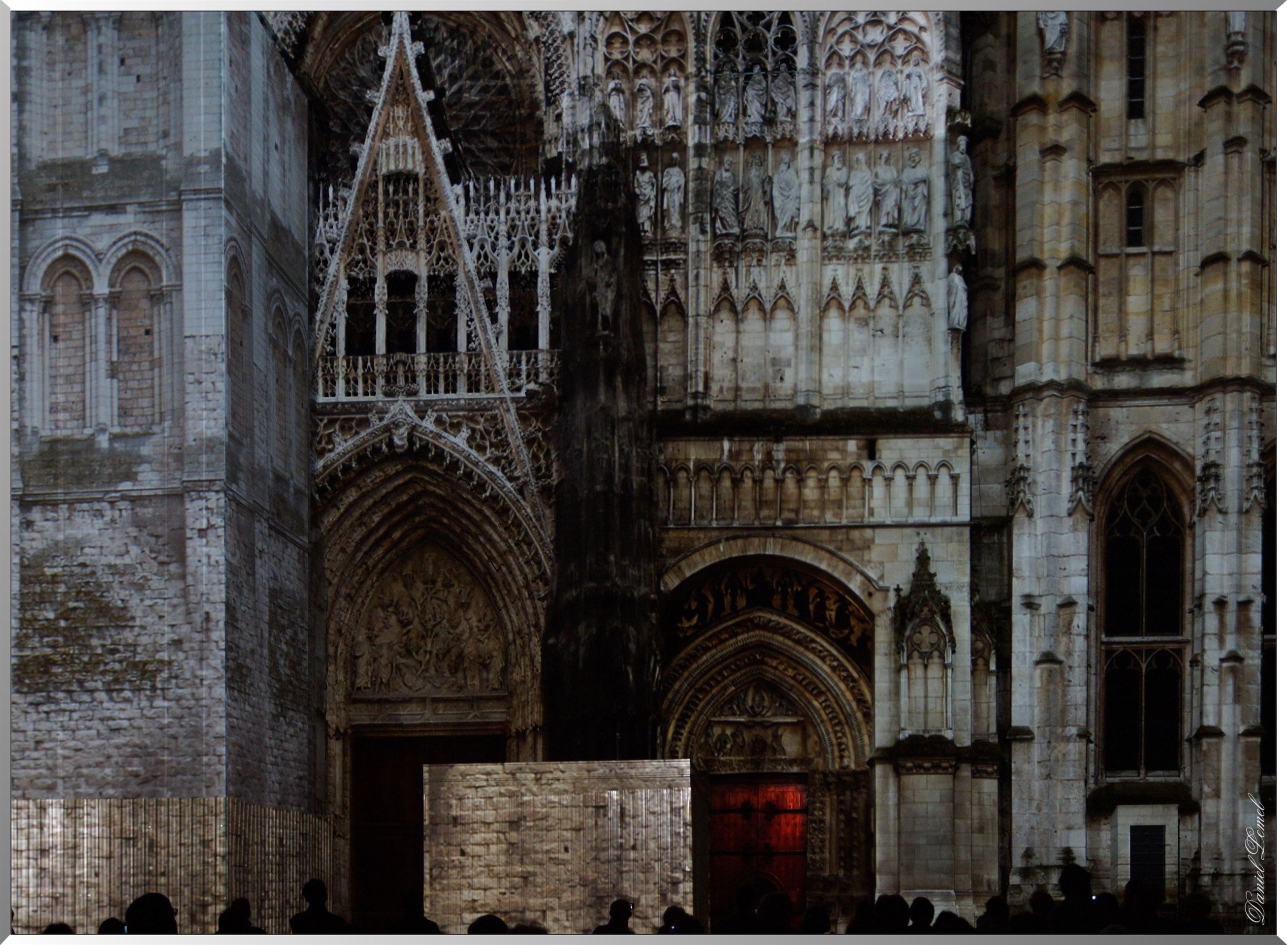 Cathédrale de Rouen