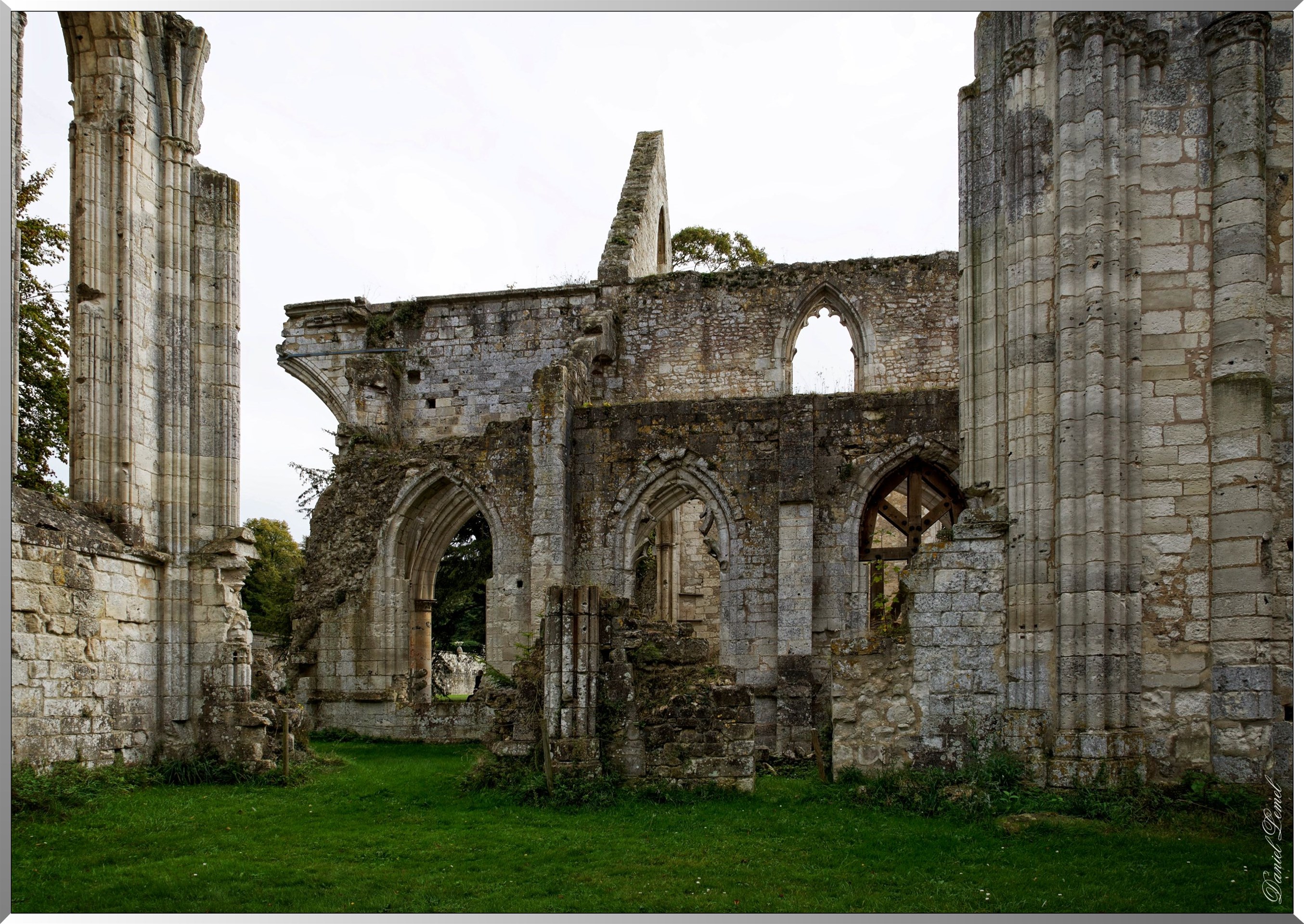 Jumieges