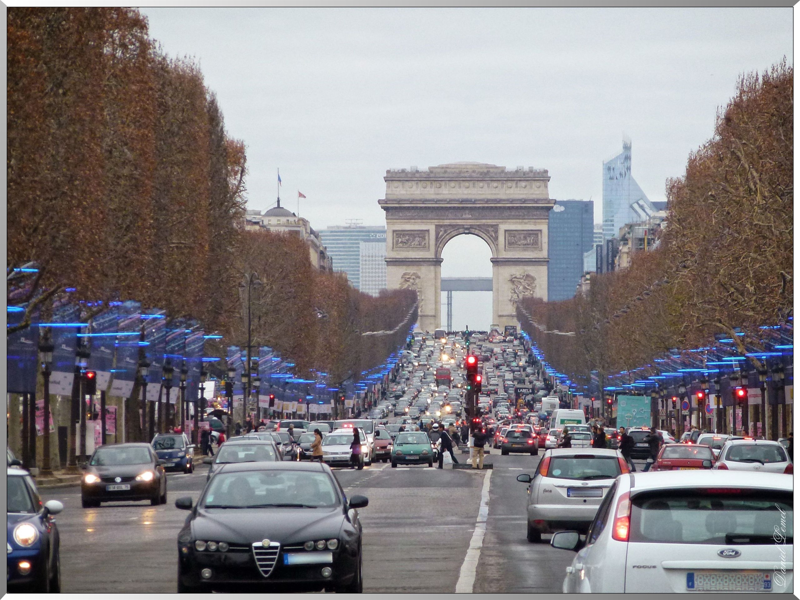 Arc de Triomphe