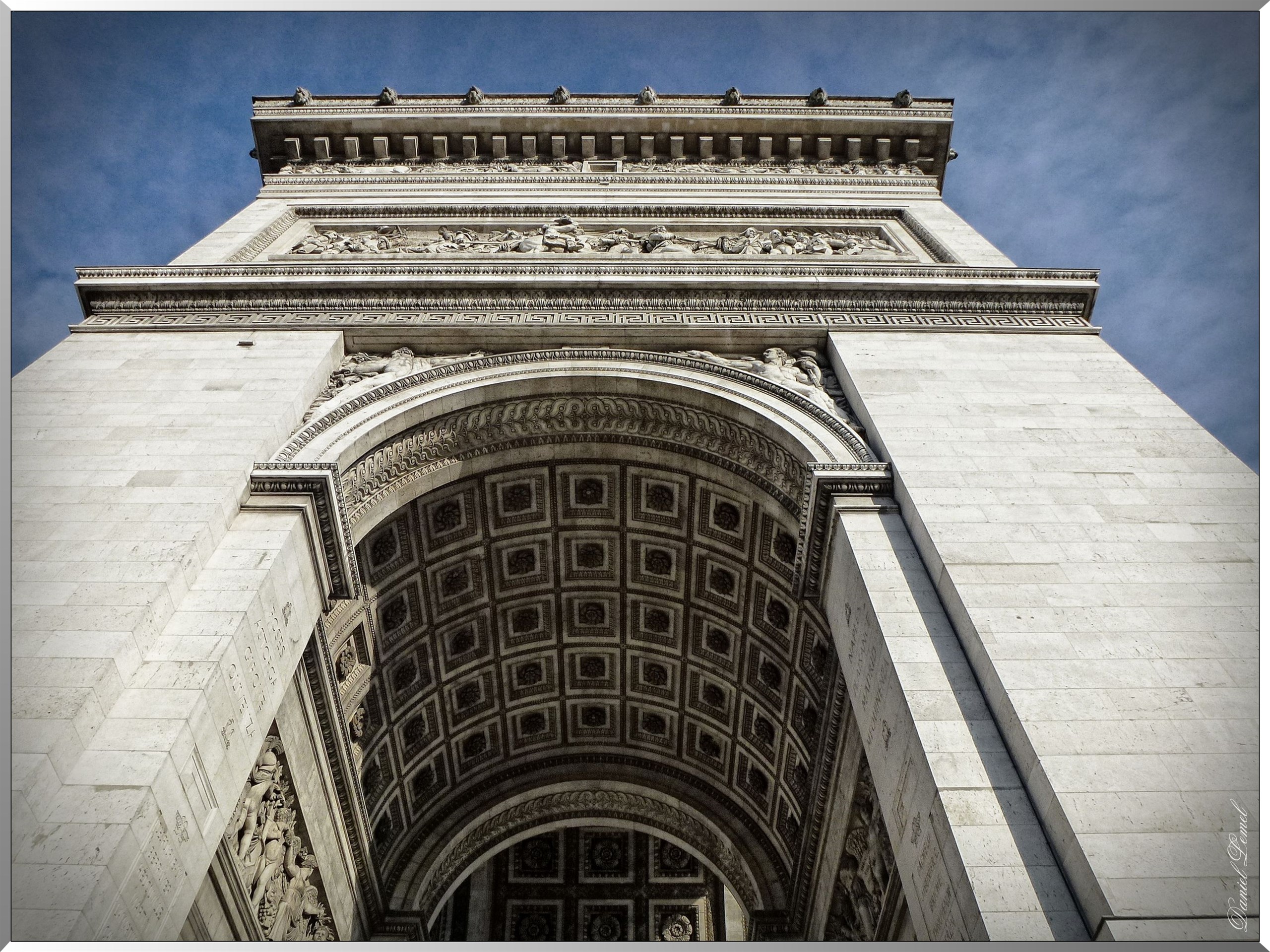 Arc de Triomphe