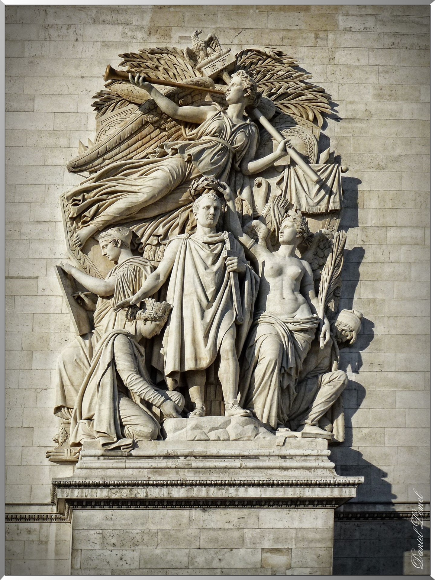 Arc de Triomphe