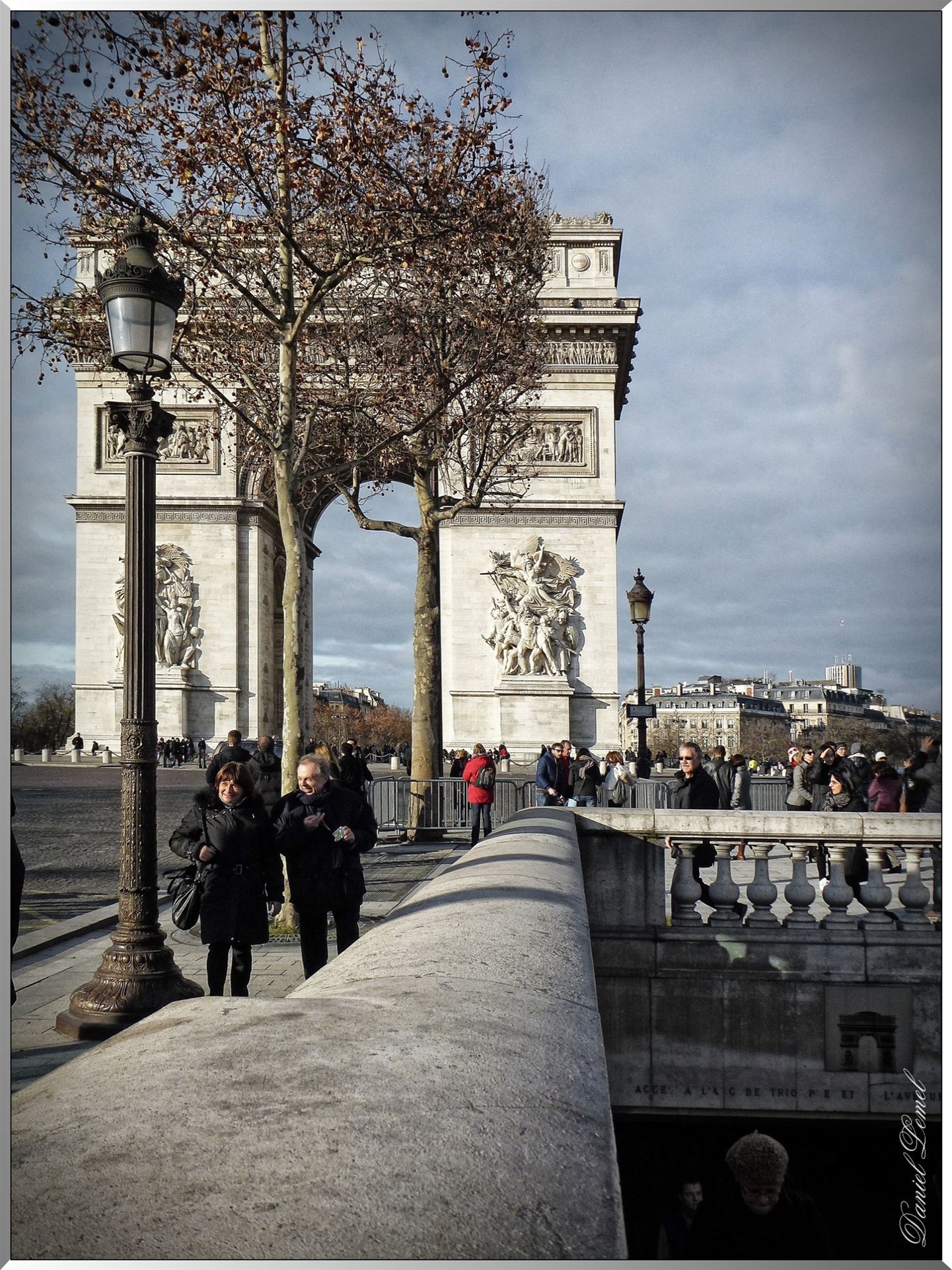 Arc de Triomphe