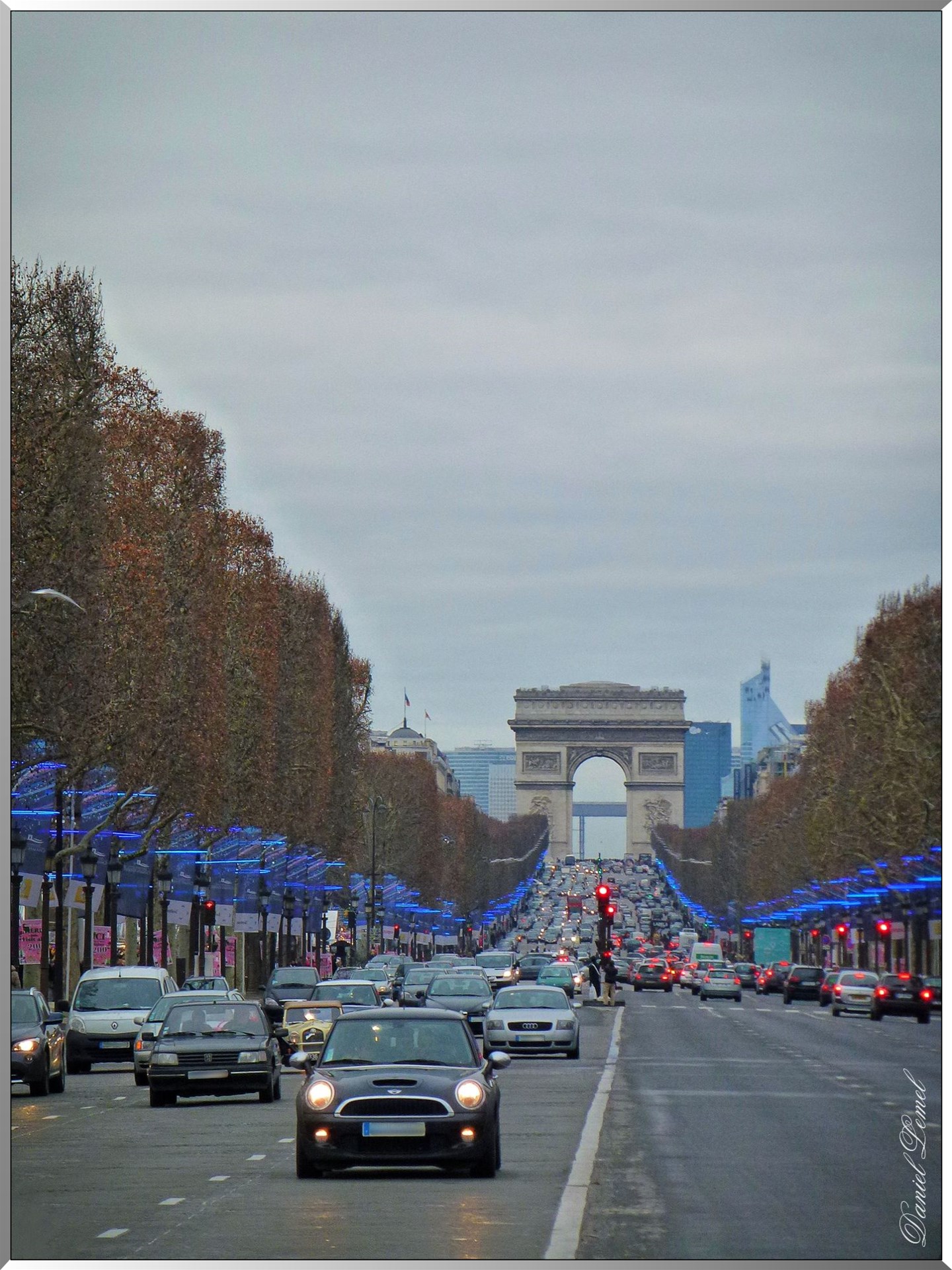 Arc de Triomphe