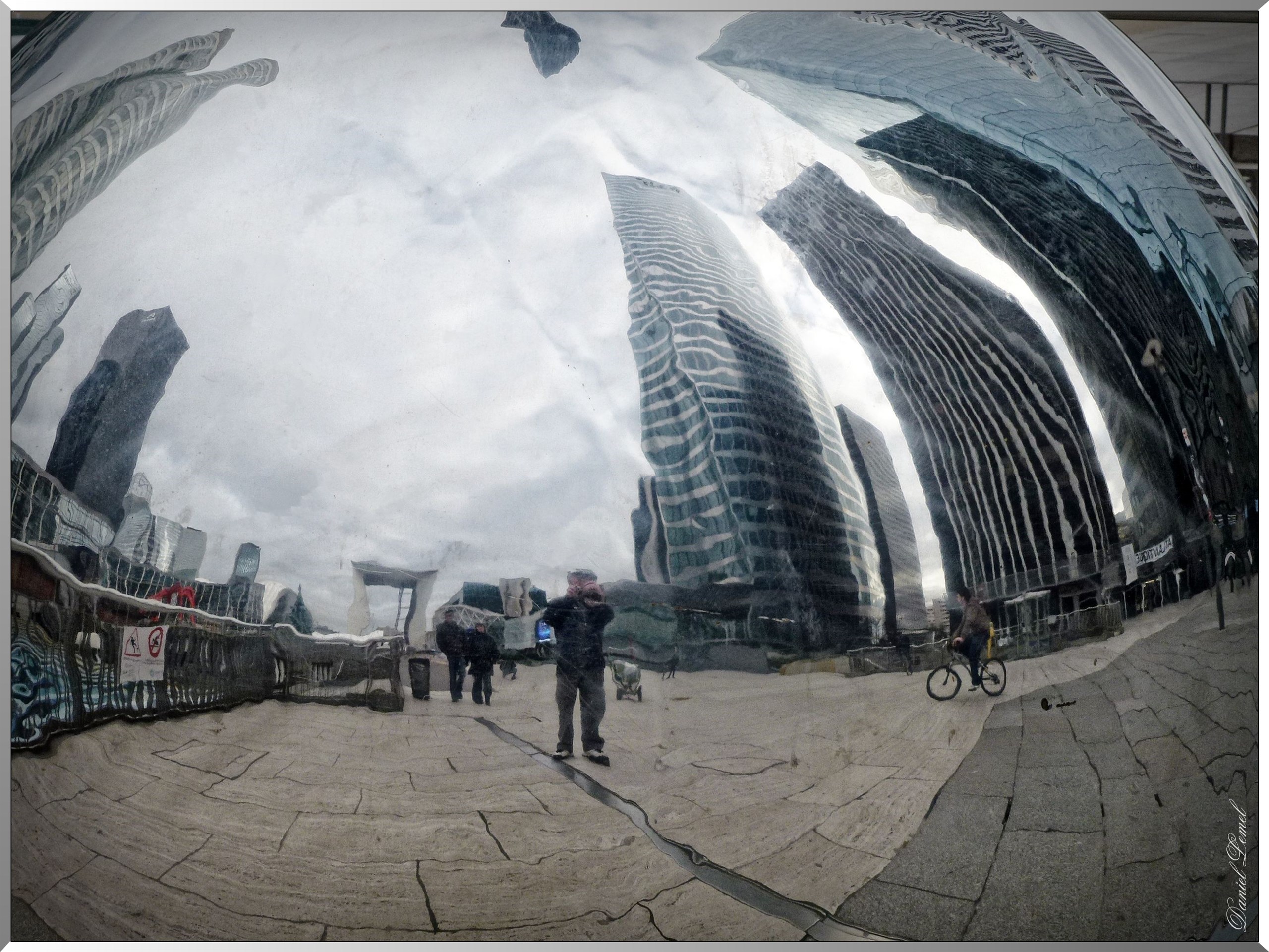 La défense