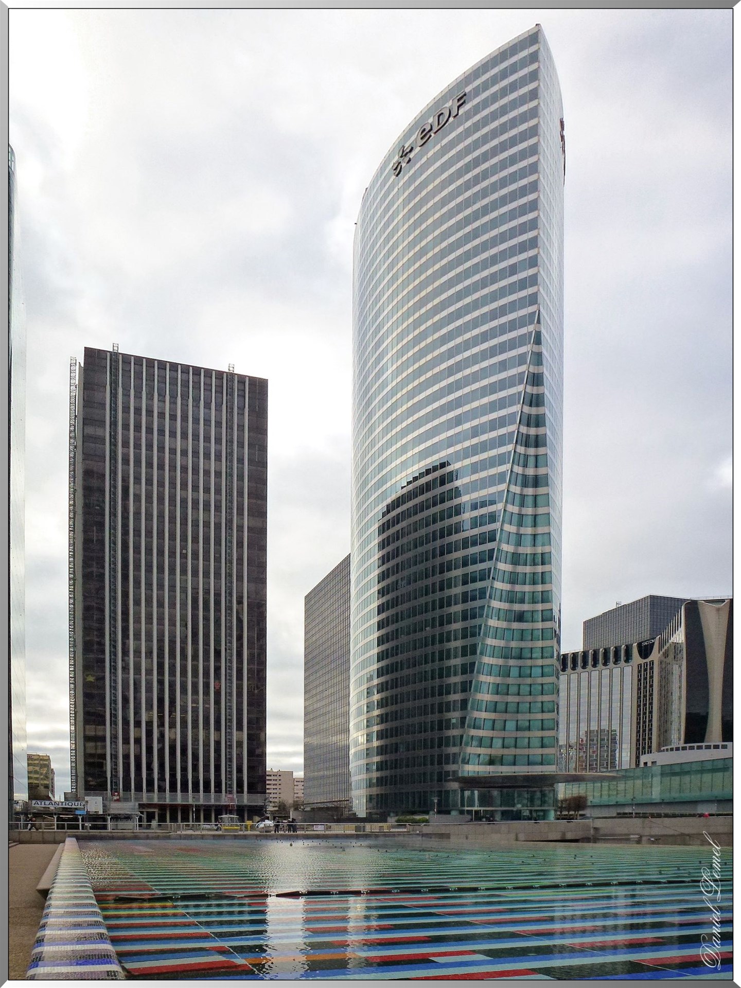 Tour EDF