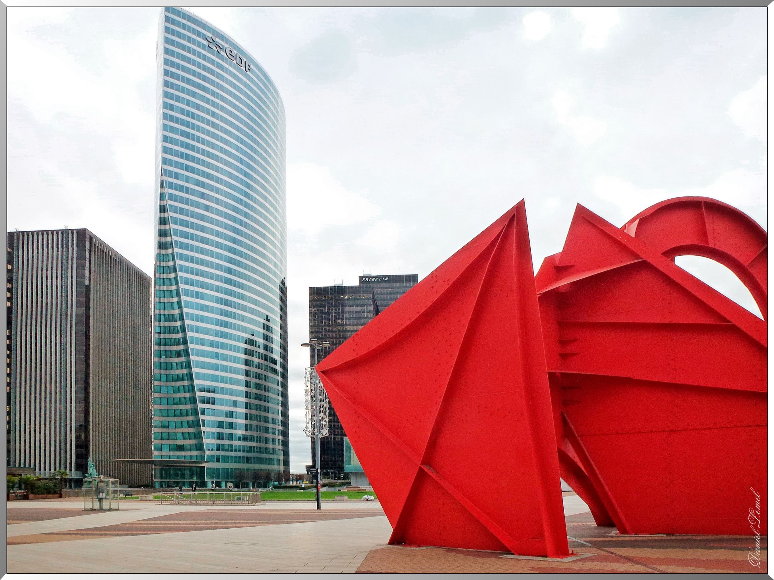 Tour EDF