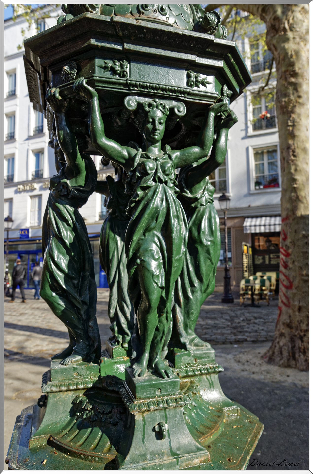 Fontaine
