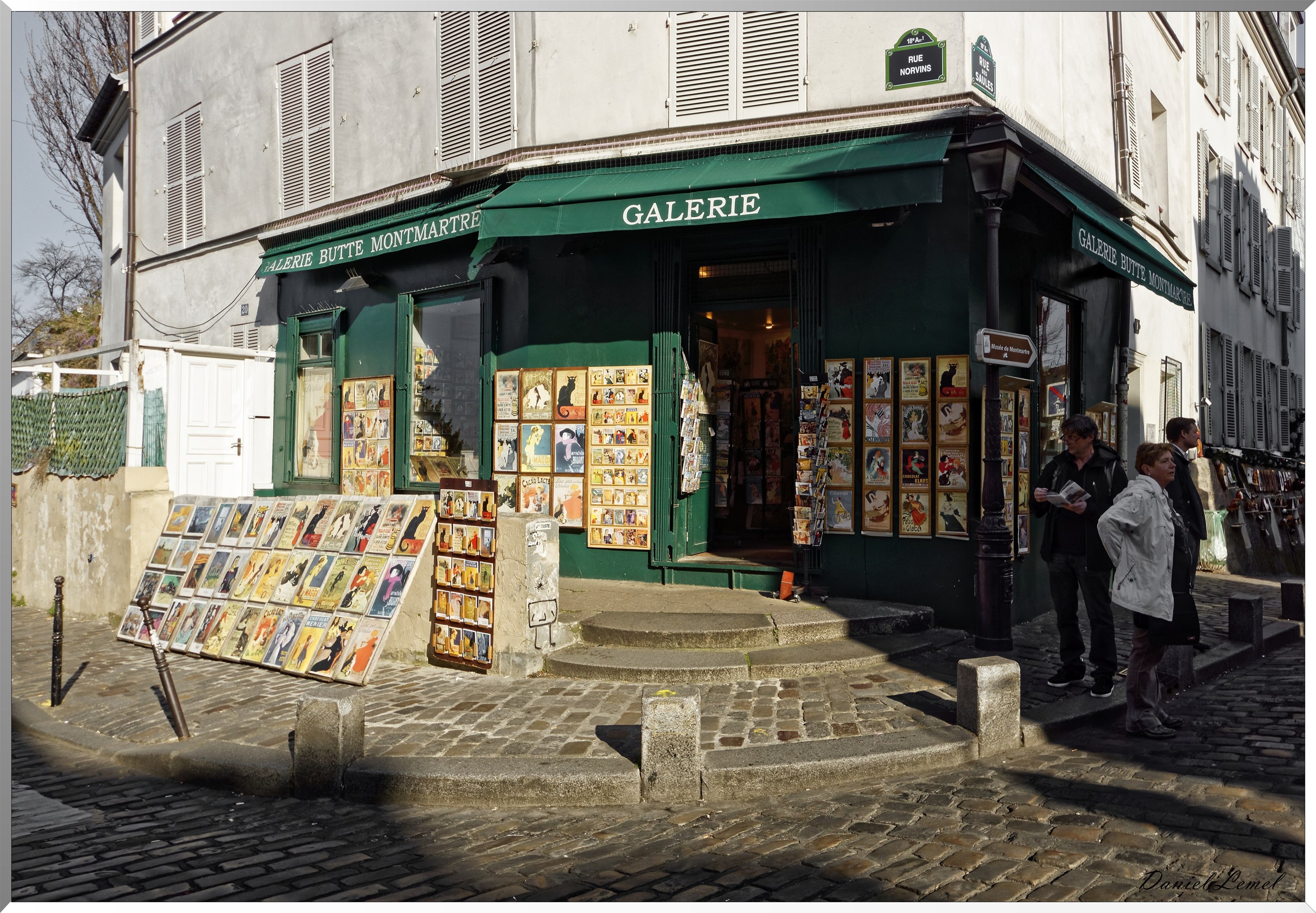 Magasin souvenirs