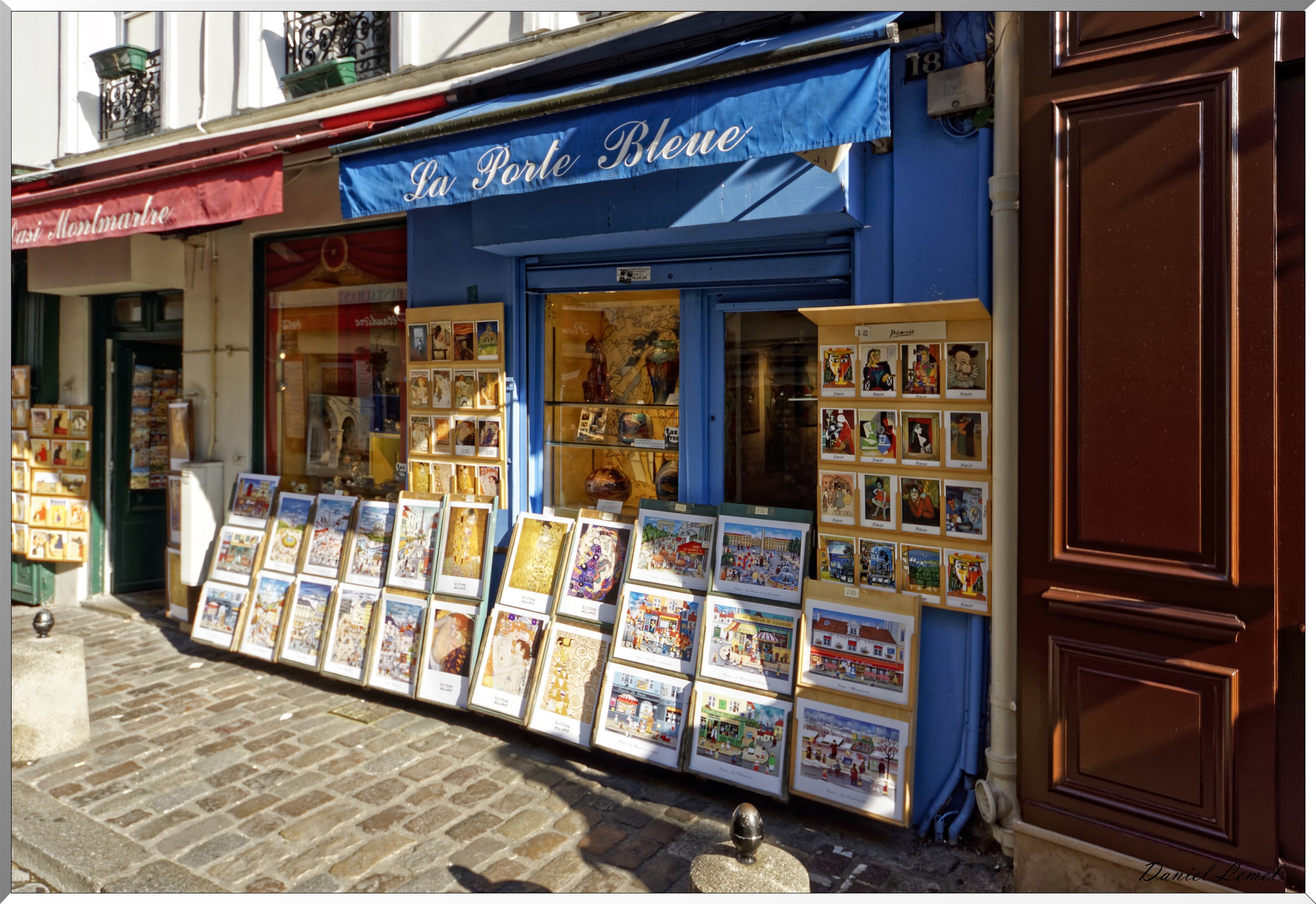 Magasin souvenirs