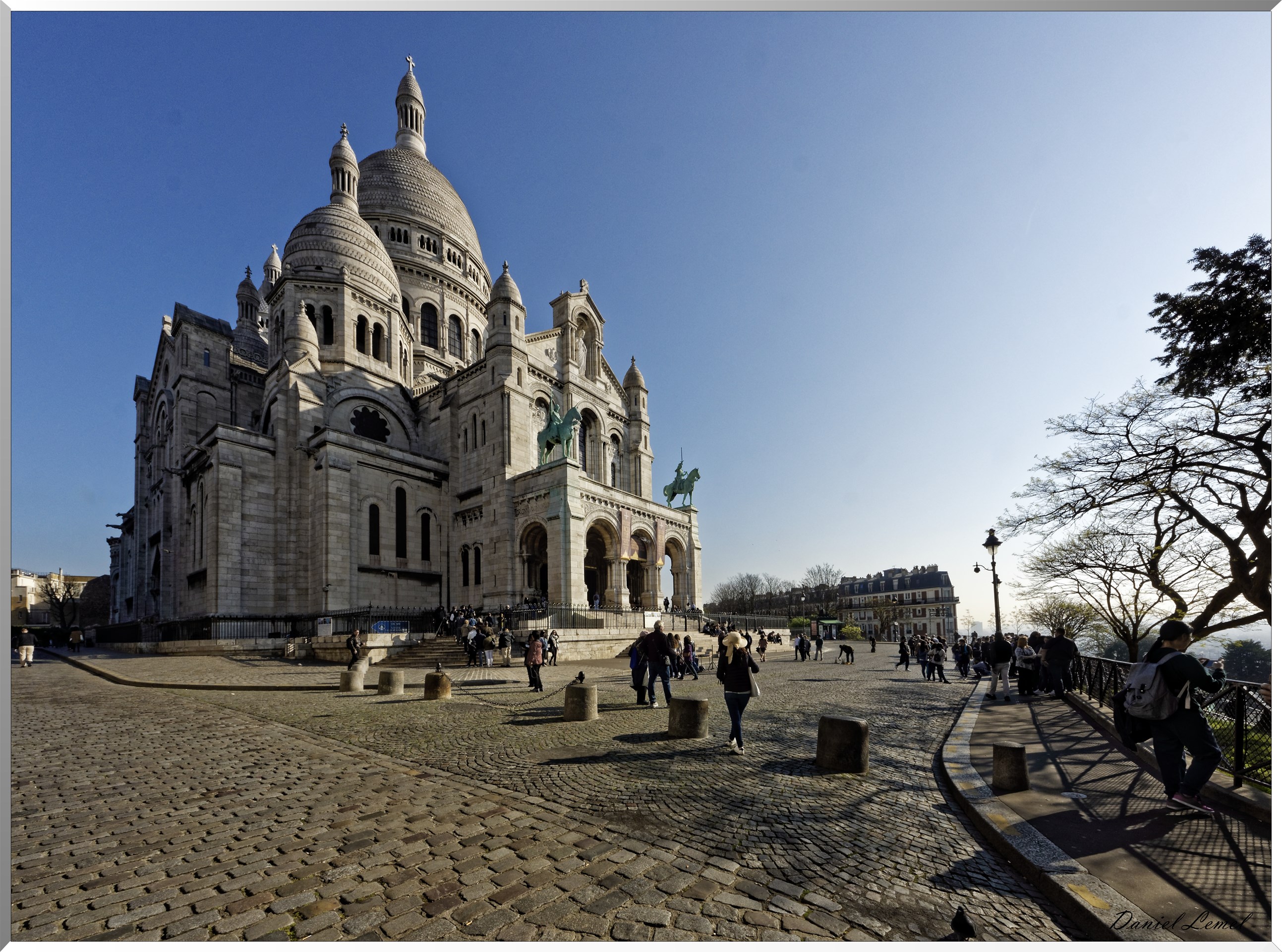 Basilique du Sacré Coeur