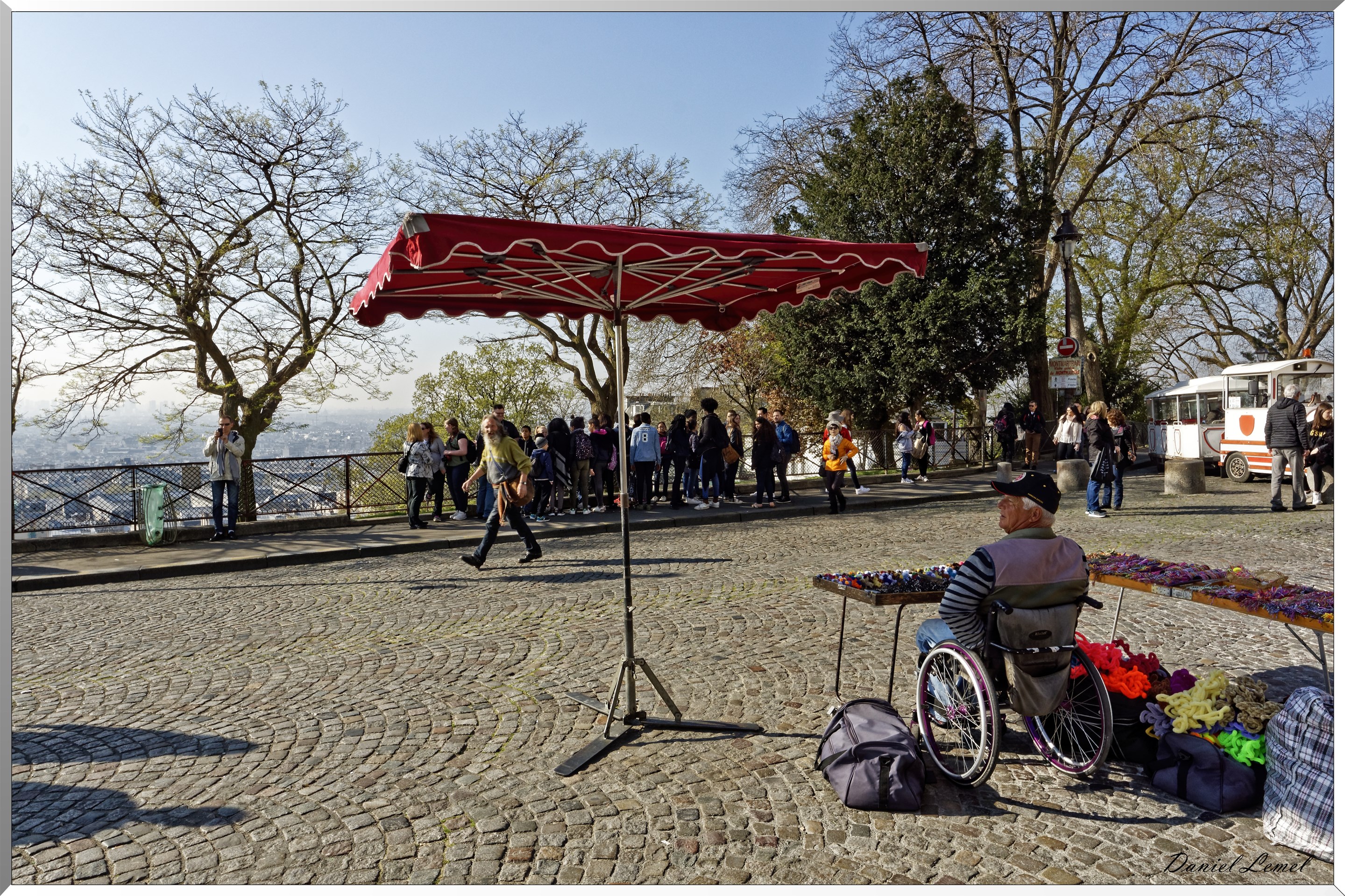 Marchand ambulant