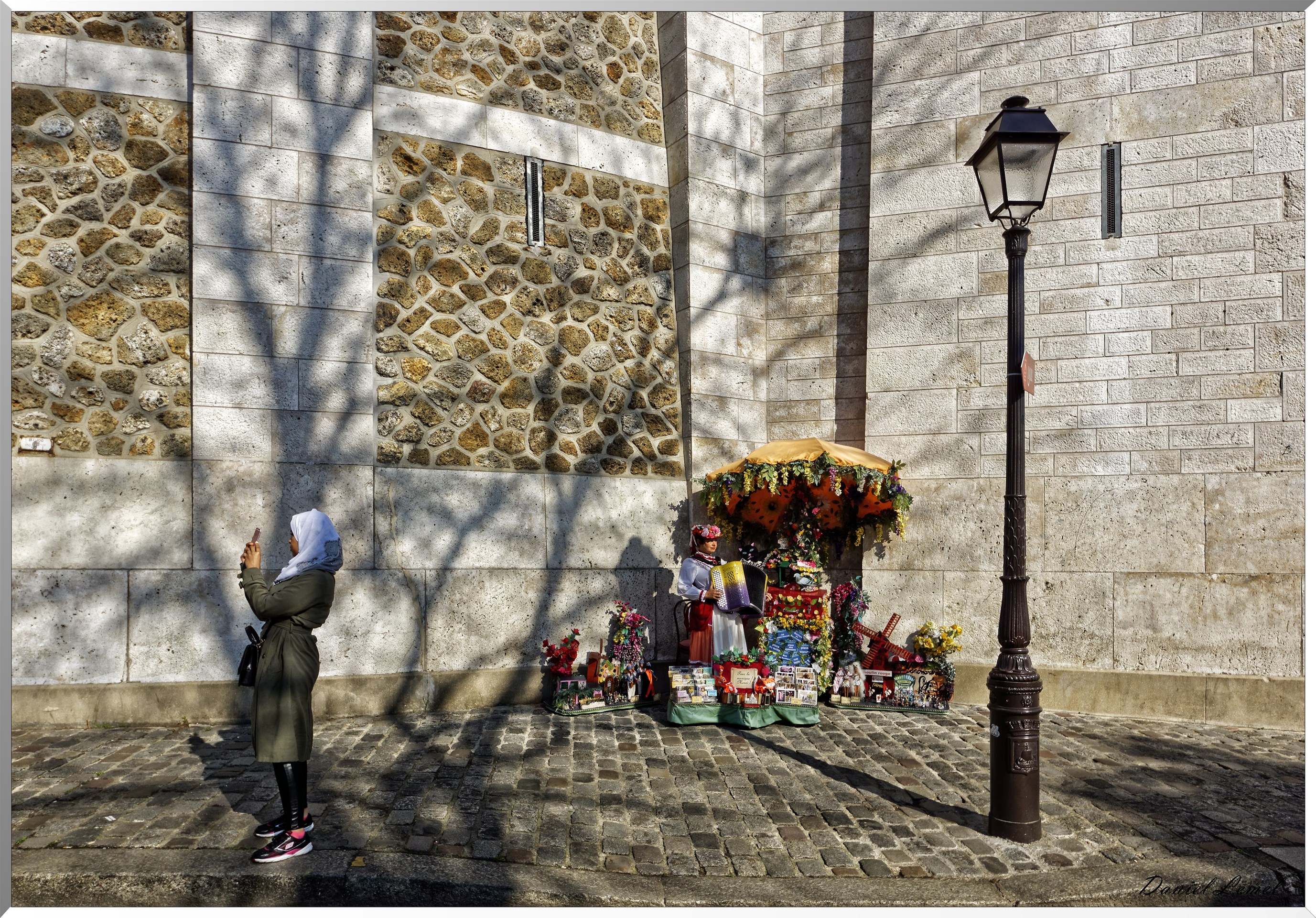 Marchand ambulant