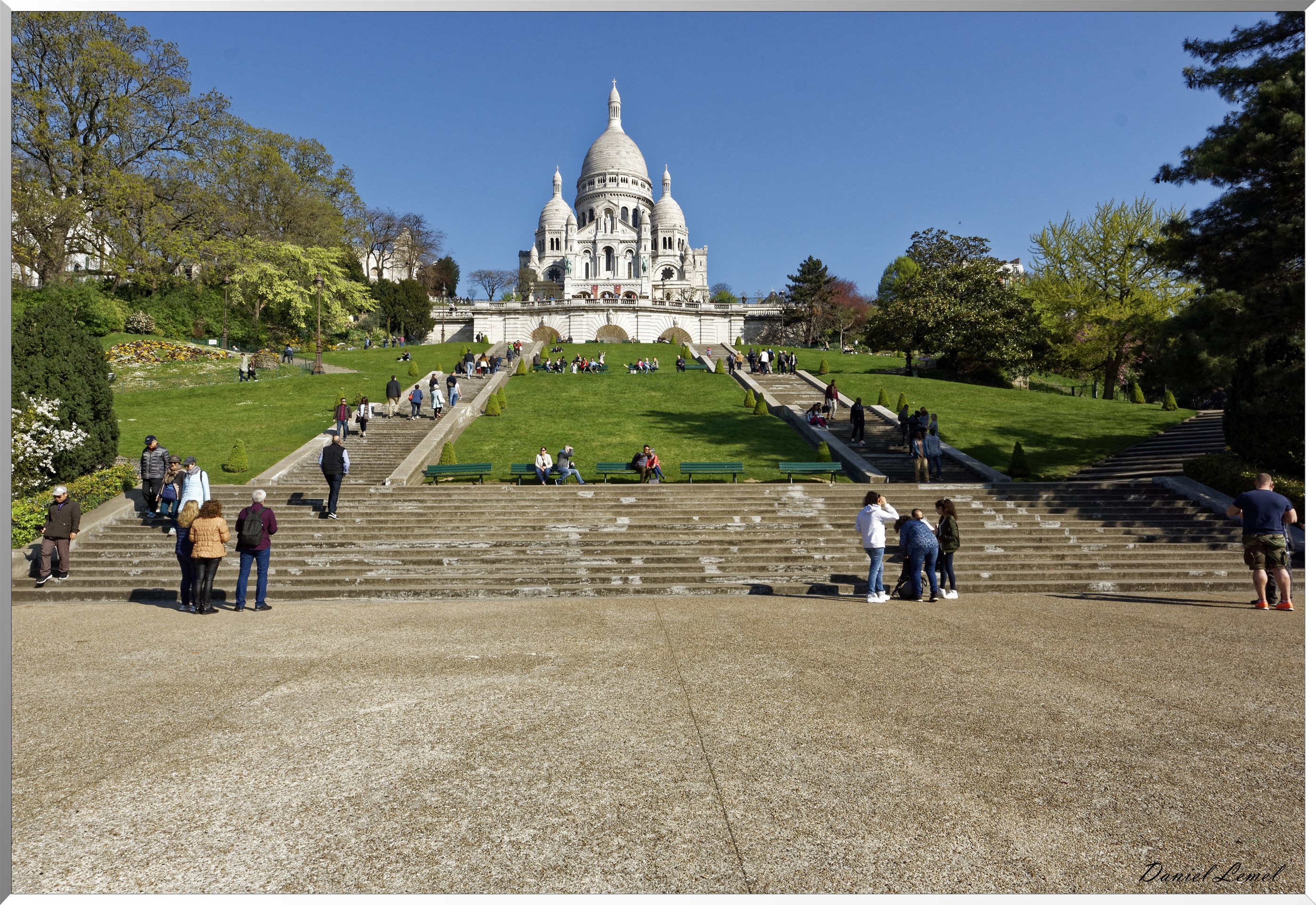 Basilique du Sacré Coeur