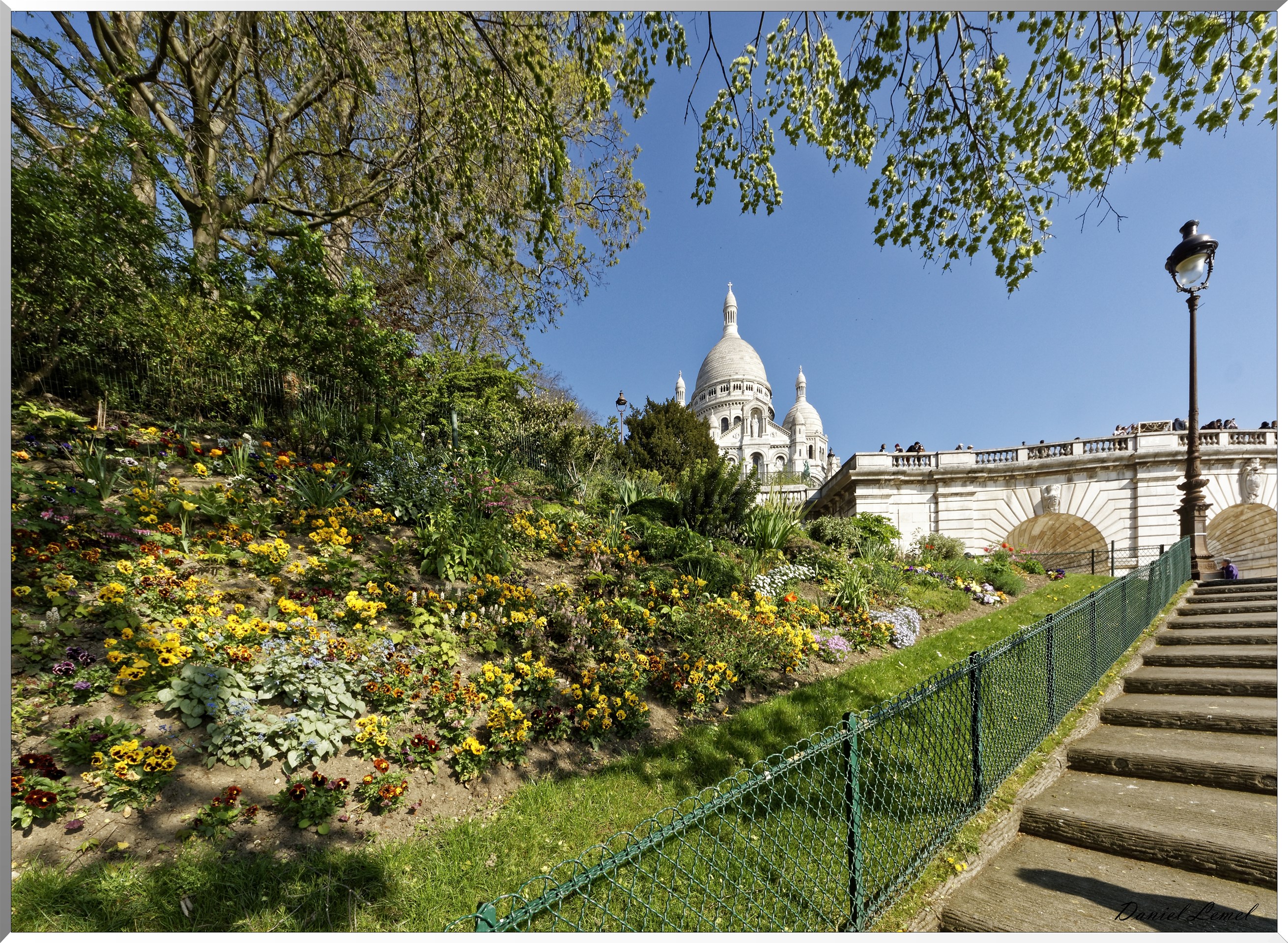 Basilique du Sacré Coeur
