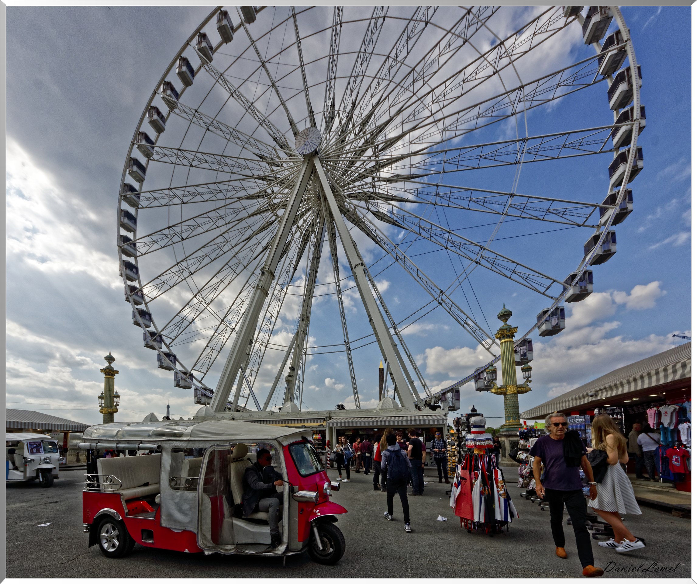 La grande roue