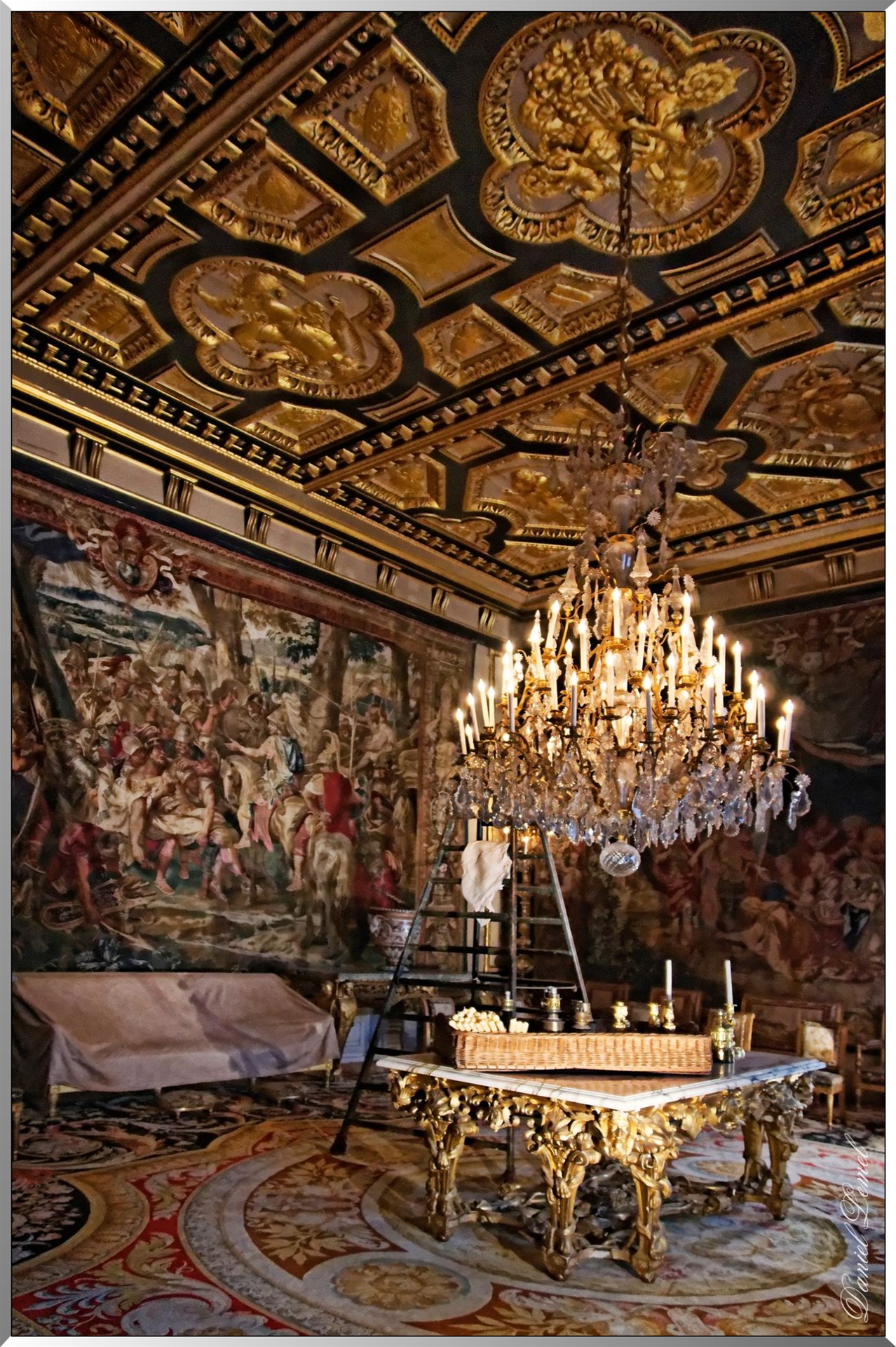 Grand salon