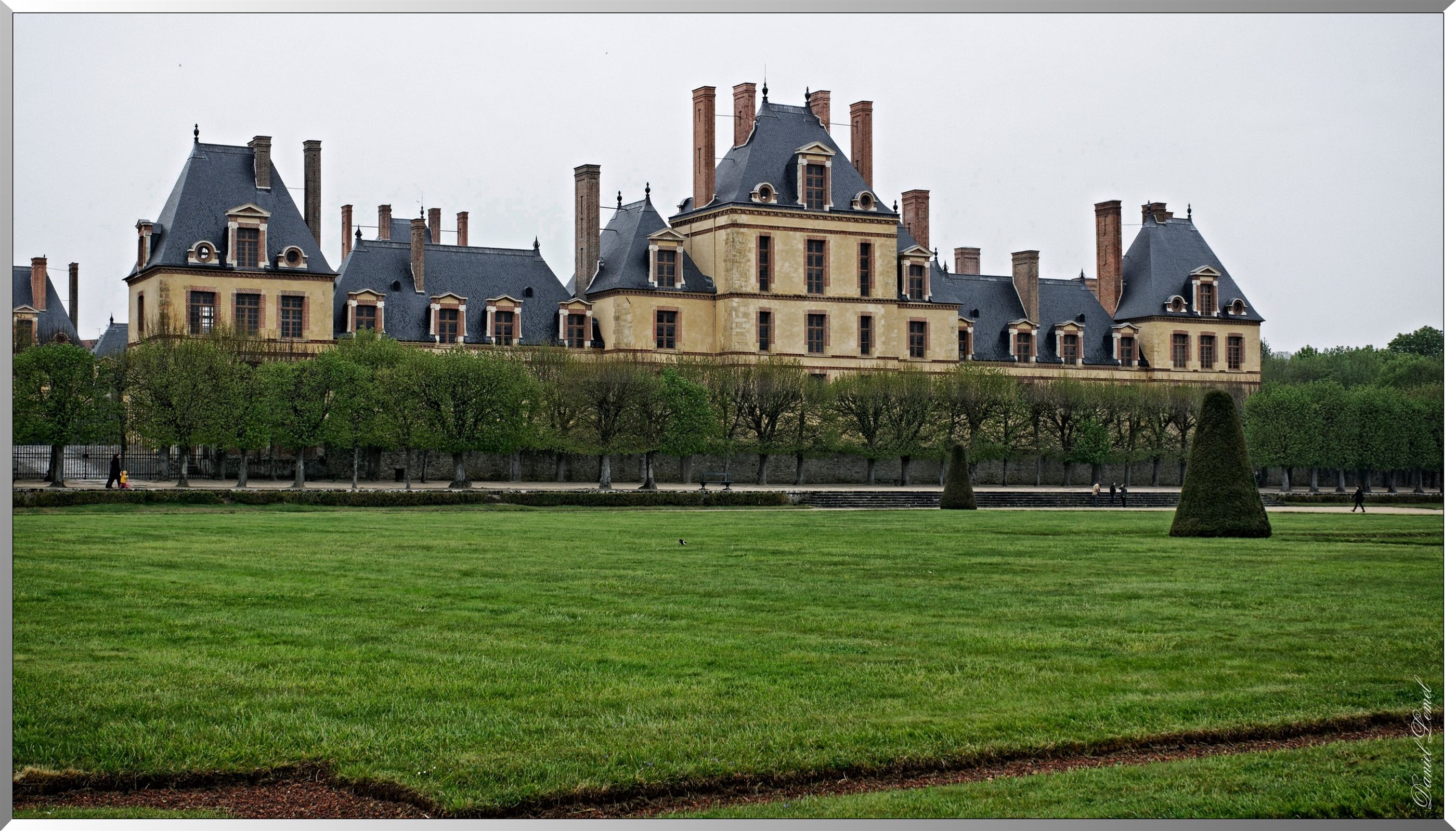 Le château