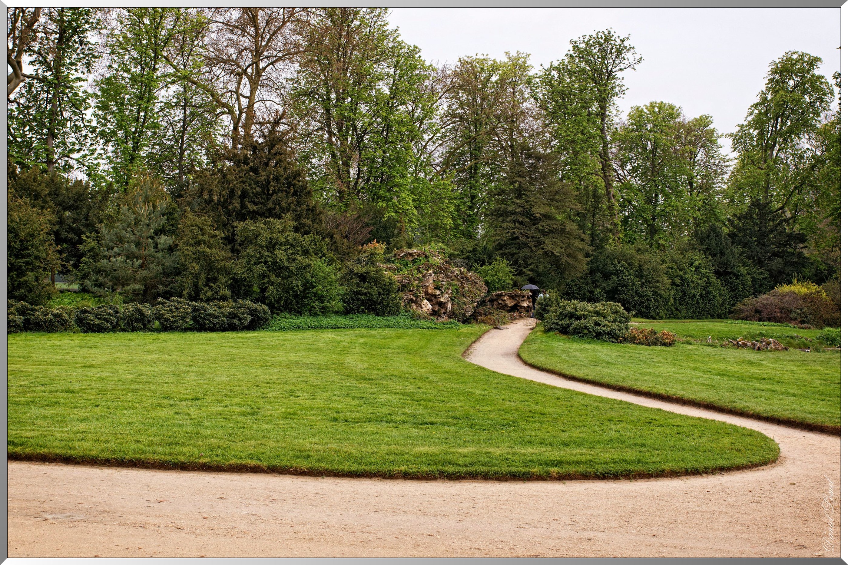 Les jardins