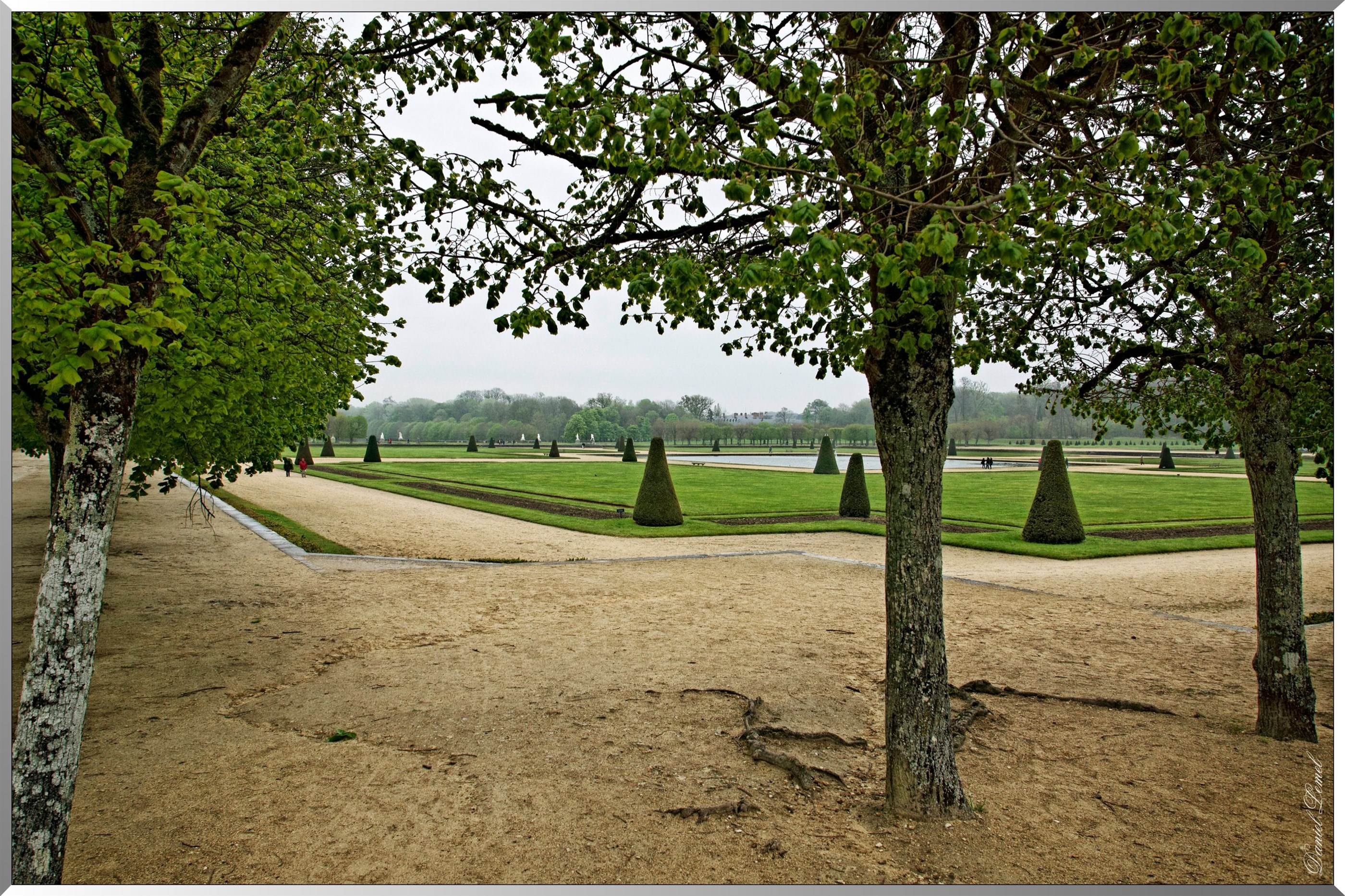 Les jardins