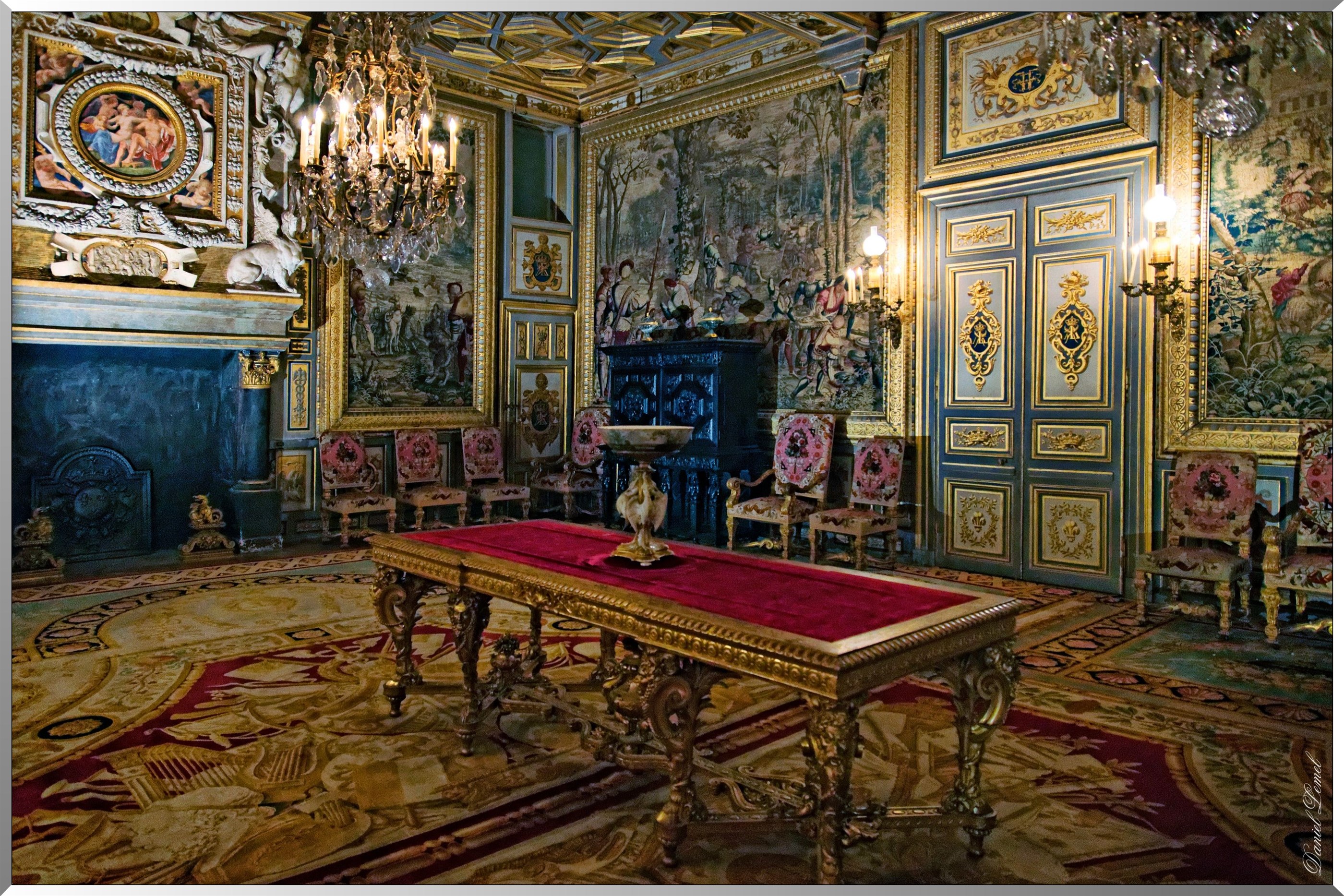 Salon François Ier