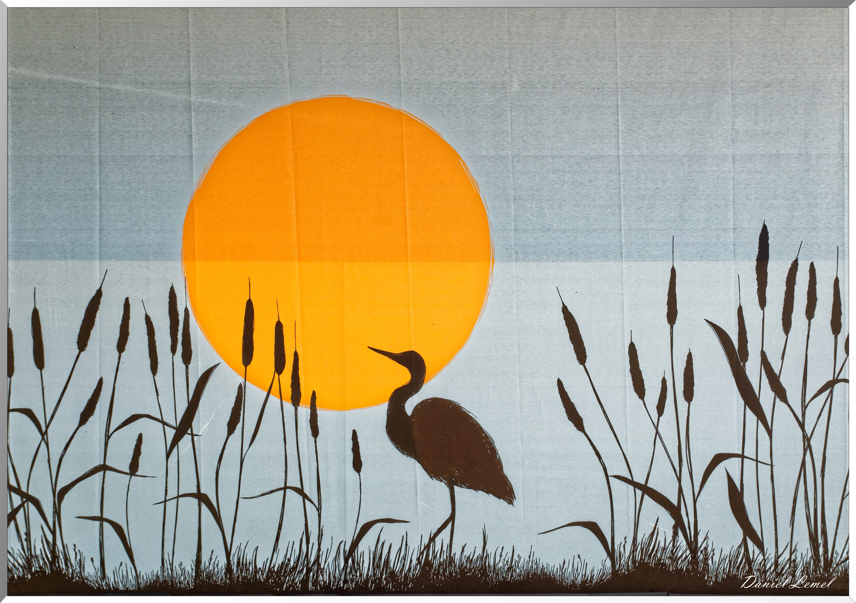 Fresque murale