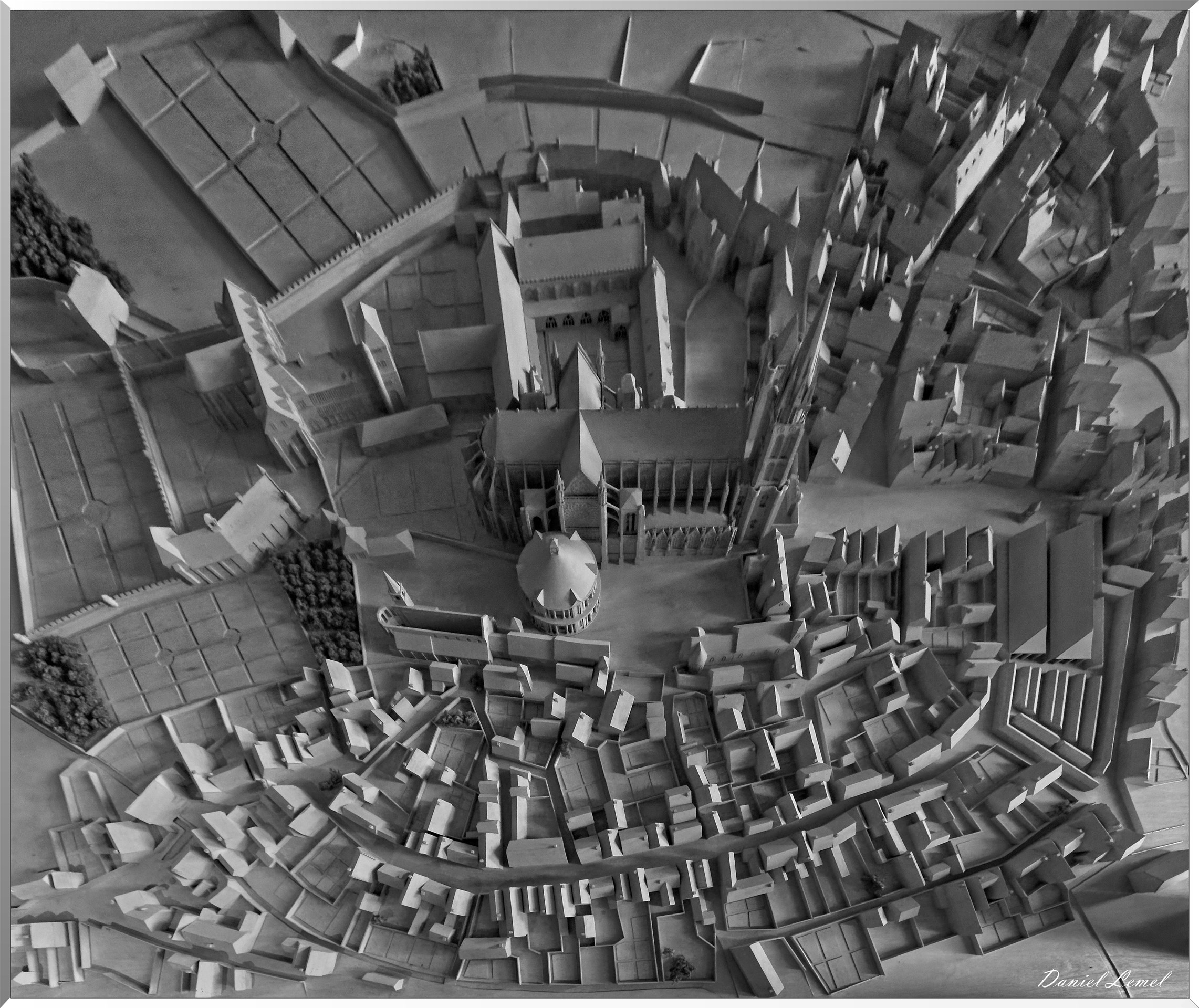 Maquette